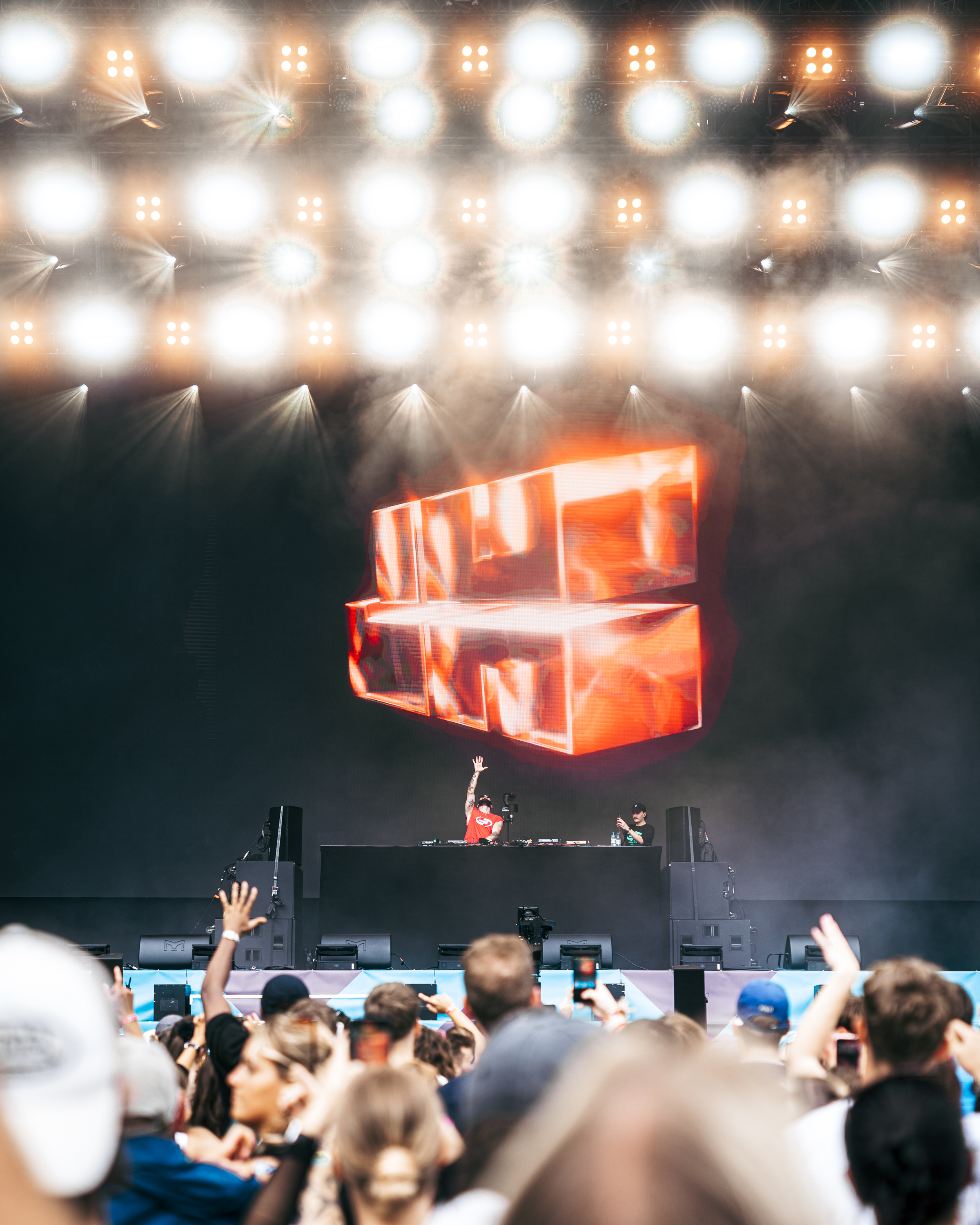 JAMES HYPE @ SUPERBLOOM FESTIVAL, MUNICH/GERMANY 2025 &copy; Luke B. Photography