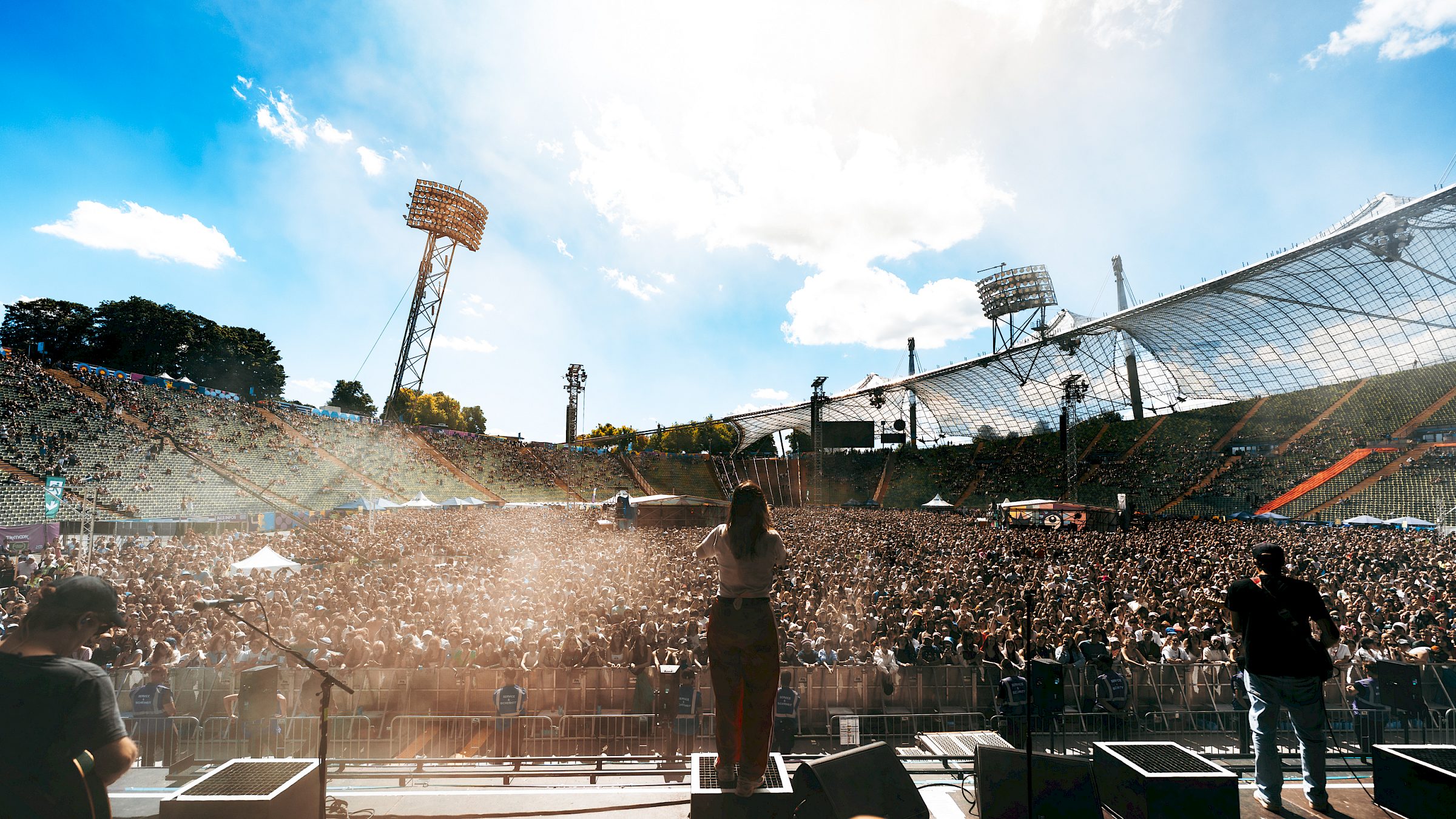 JULI @ SUPERBLOOM FESTIVAL, MUNICH/GERMANY 2025 &copy; Luke B. Photography