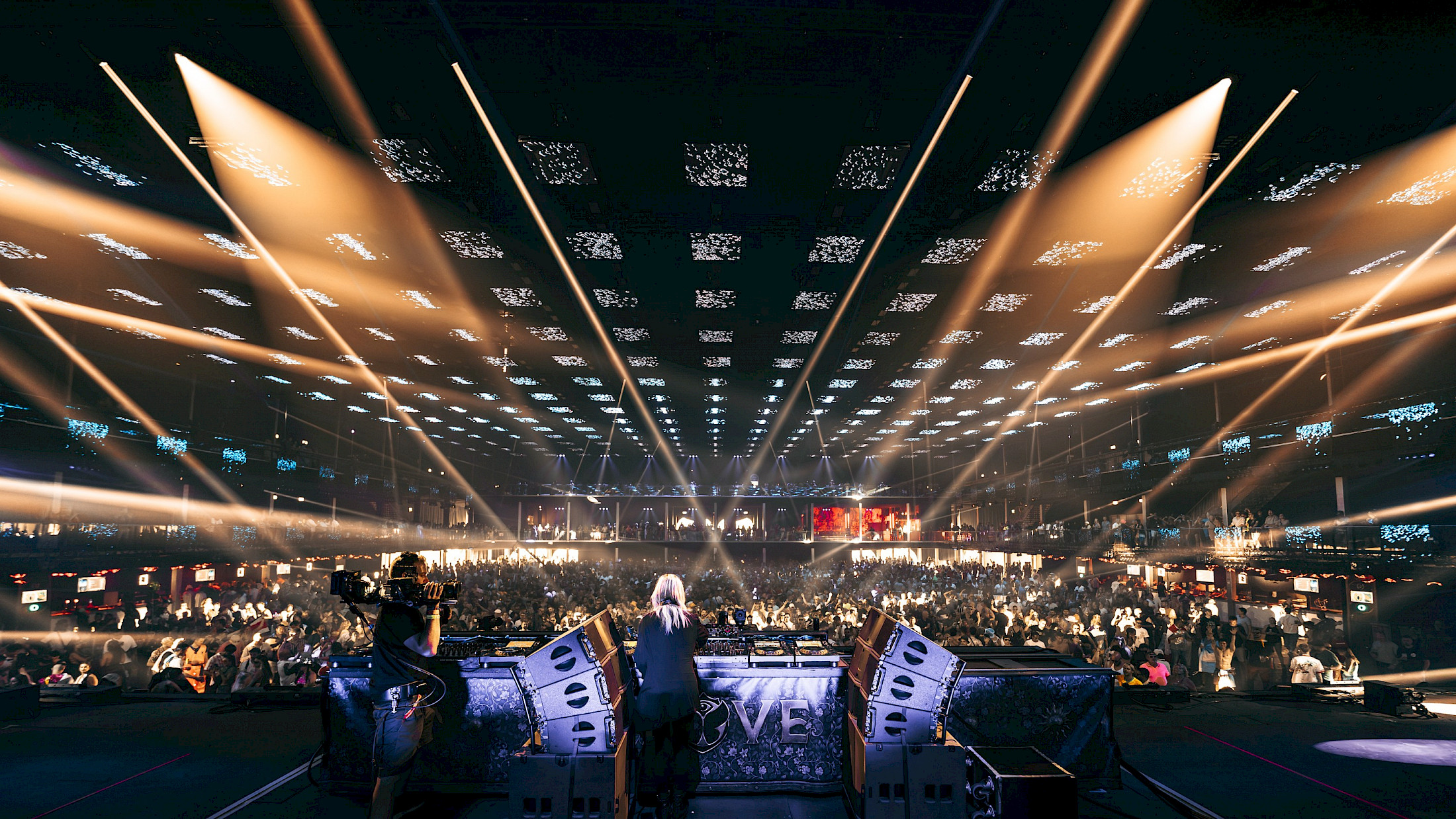 IDA ENGBERG @ TOMORROWLAND, BOOM/BELGIUM 2025 &copy; Luke B. Photography
