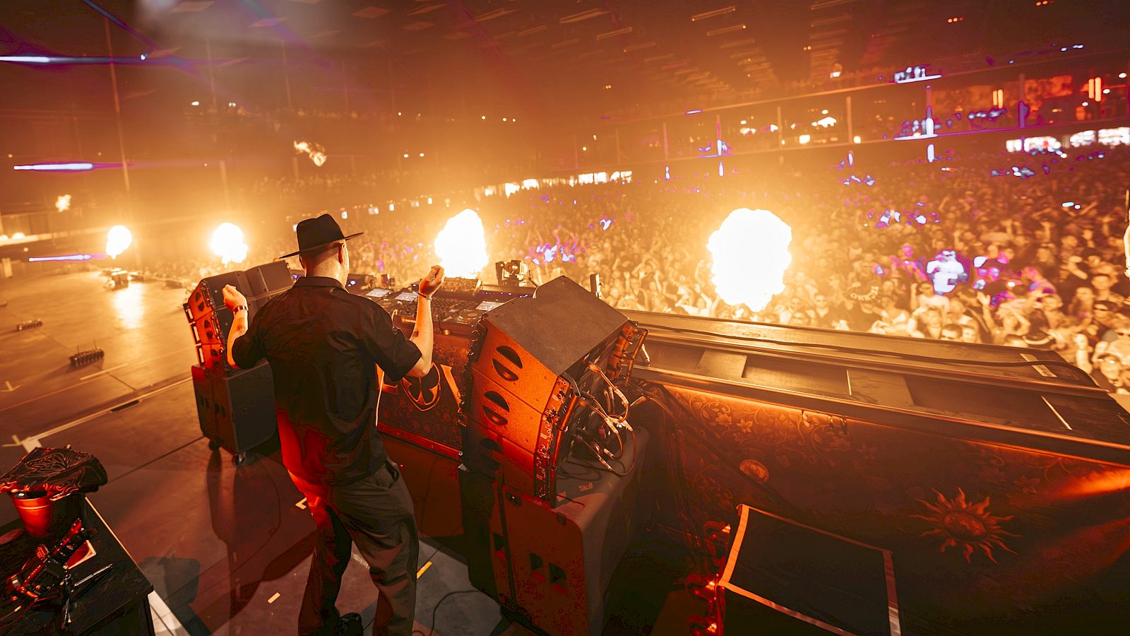K&ouml;lsch / Tomorrowland / Festival / 2025 / 25.07.2025 / &copy; Luke B. Photography