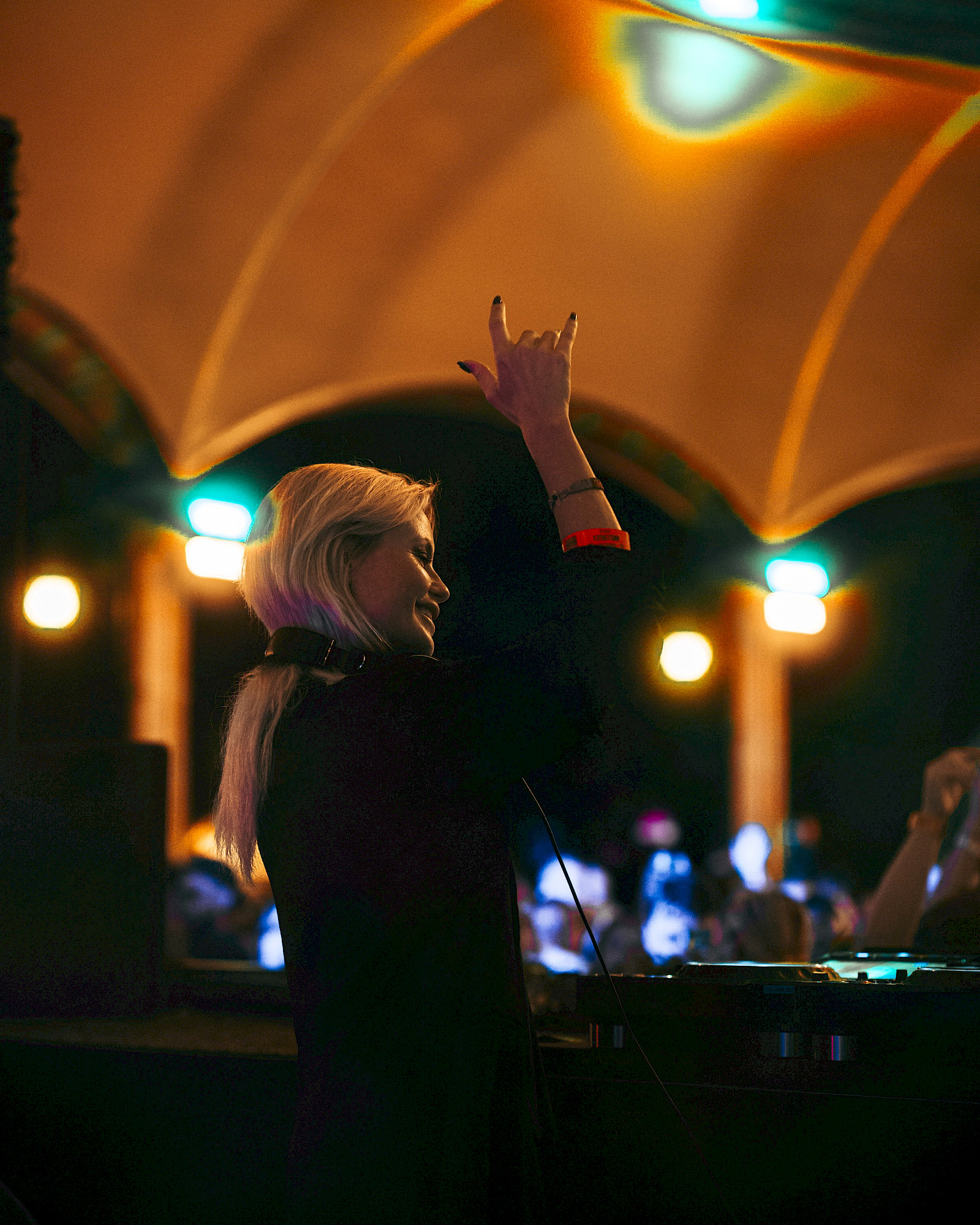 IDA ENGBERG B2B K&Ouml;LSCH @ LOVE TOMORROW SUMMIT at TOMORROWLAND, BOOM/BELGIUM 2025 &copy; Luke B. Photography