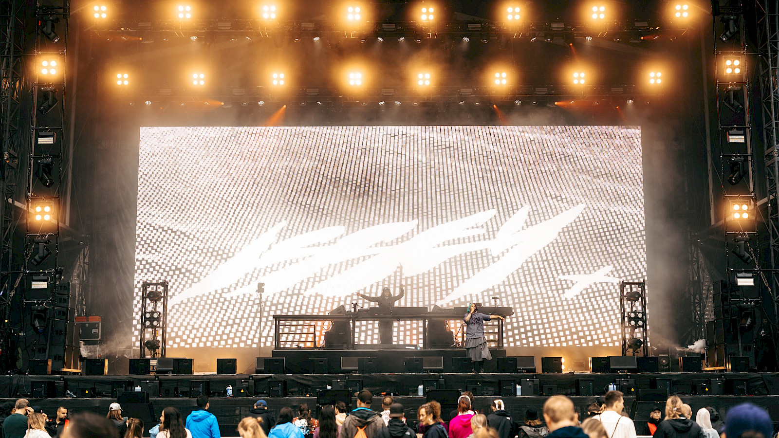 Issey Cross / Lollapalooza / Festival / 2025 / 13.07.2025 / &copy; Luke B. Photography