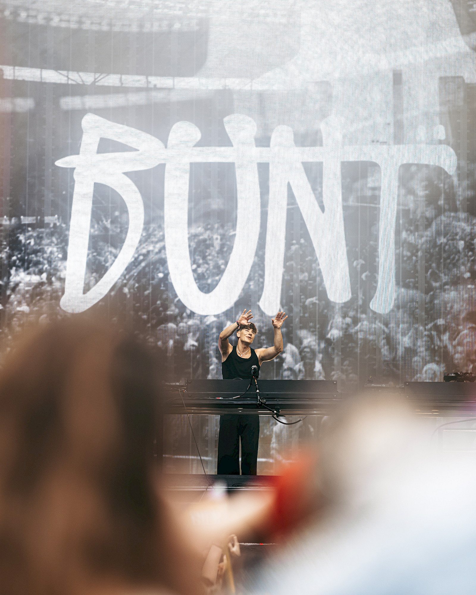 Bunt. / Lollapalooza / Festival / 2025 / 13.07.2025 / &copy; Luke B. Photography