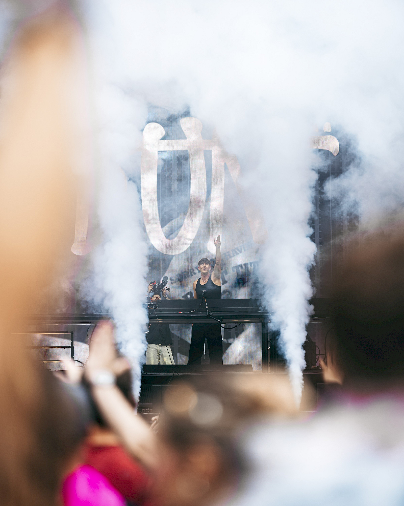 Bunt. / Lollapalooza / Festival / 2025 / 13.07.2025 / &copy; Luke B. Photography
