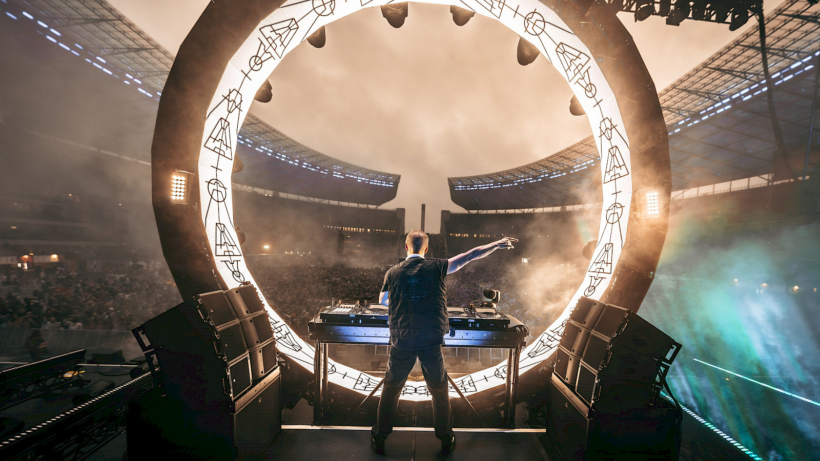 Armin Van Buuren / Lollapalooza / Festival / 2025 / 13.07.2025 / &copy; Luke B. Photography
