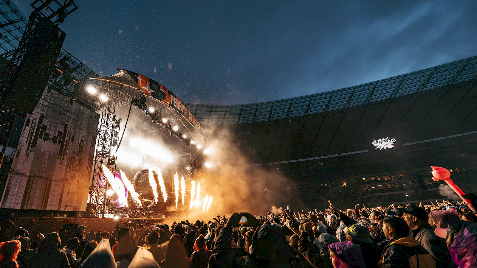 Armin Van Buuren / Lollapalooza / Festival / 2025 / 13.07.2025 / &copy; Luke B. Photography