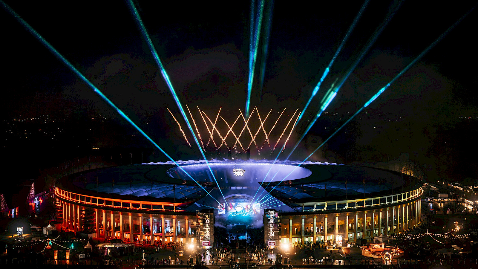 Armin Van Buuren / Lollapalooza / Festival / 2025 / 13.07.2025 / &copy; Luke B. Photography
