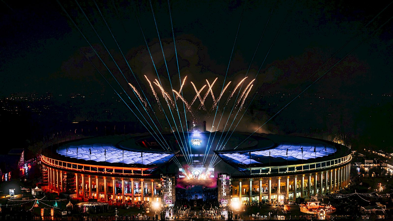 ARMIN VAN BUUREN @ LOLLAPALOOZA FESTIVAL, BERLIN 2025 &copy; Luke B. Photography