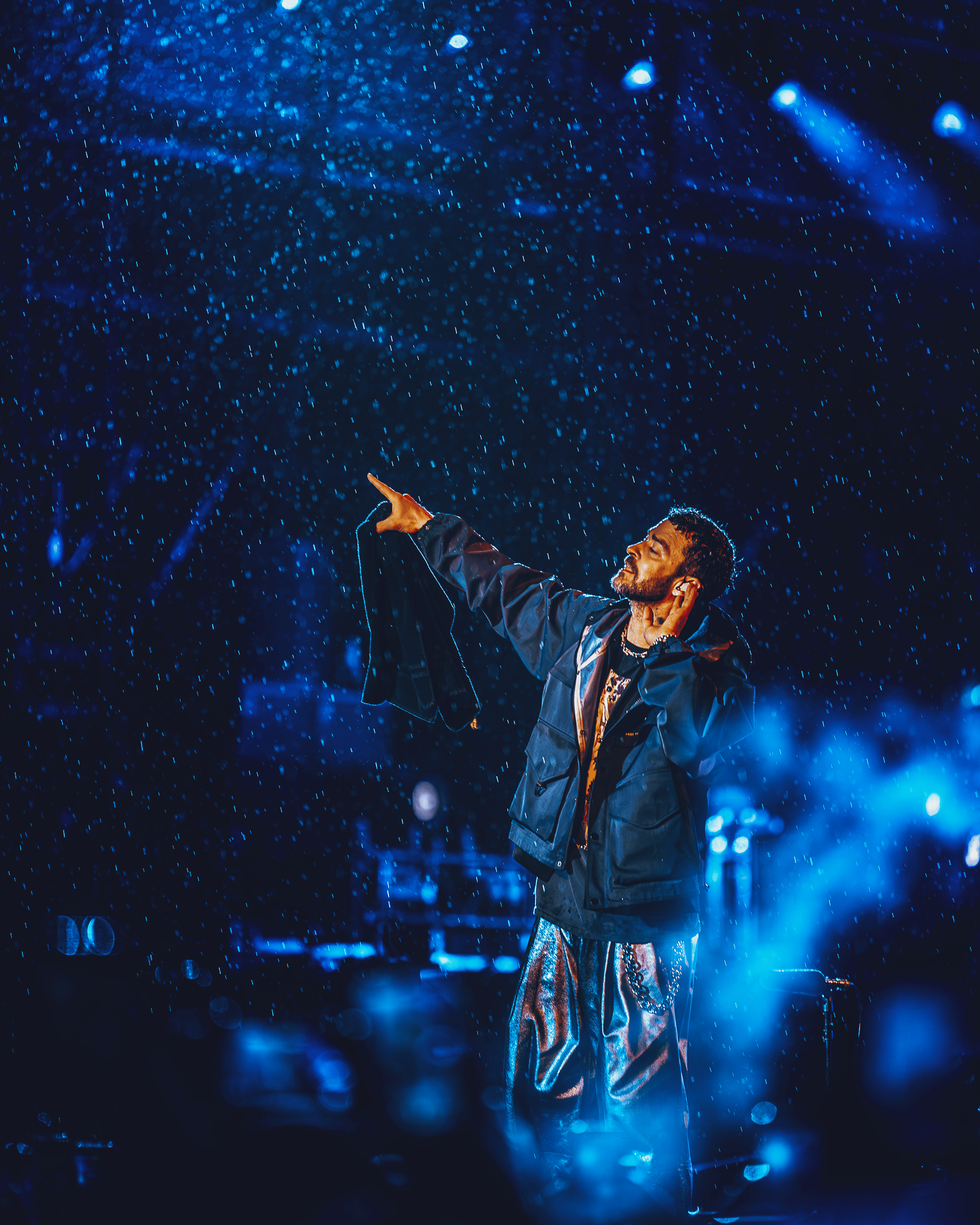 Justin Timberlake / Lollapalooza / Festival / 2025 / 13.07.2025 / &copy; Luke B. Photography