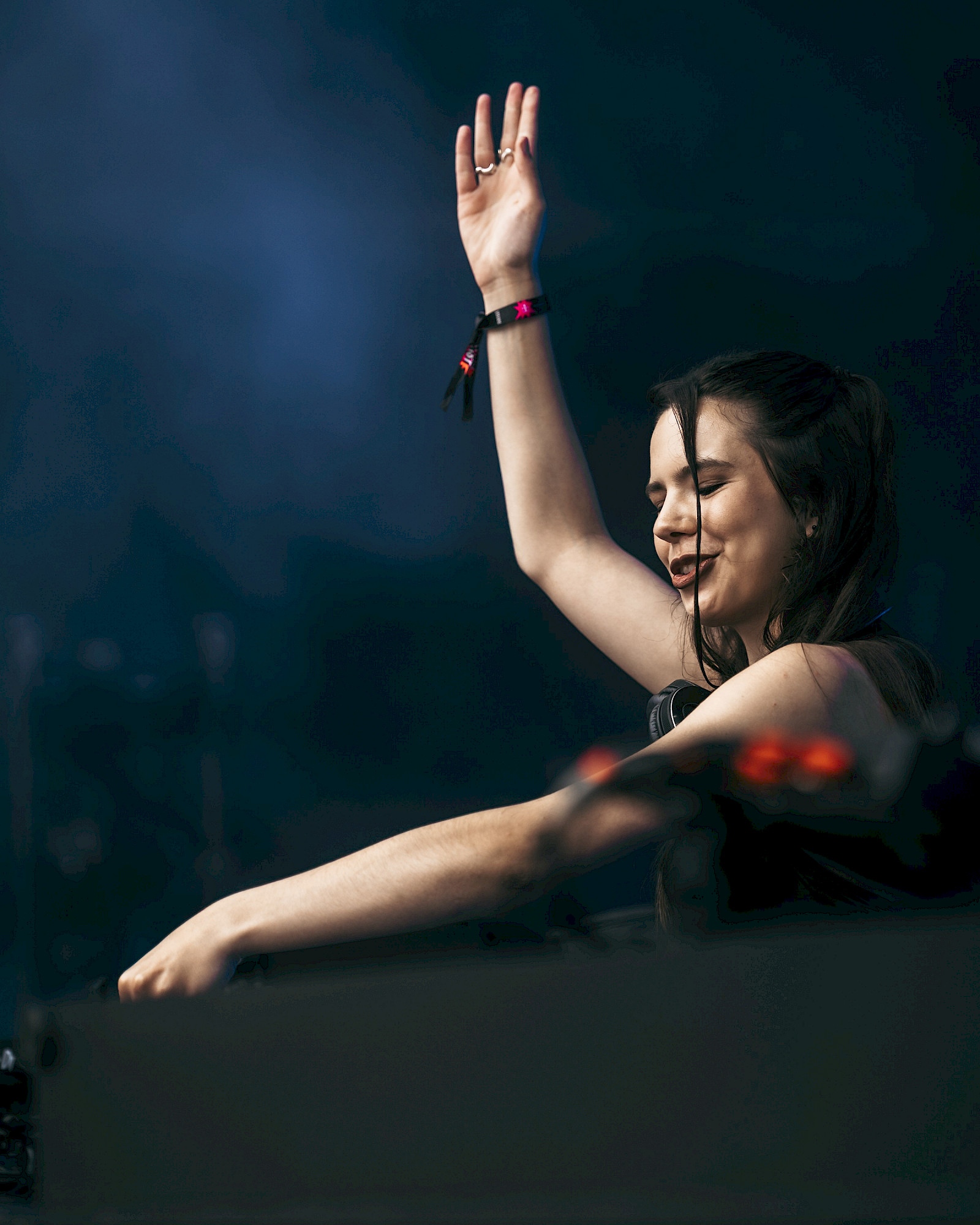 Amber Broos / Lollapalooza / Festival / 2025 / 13.07.2025 / &copy; Luke B. Photography