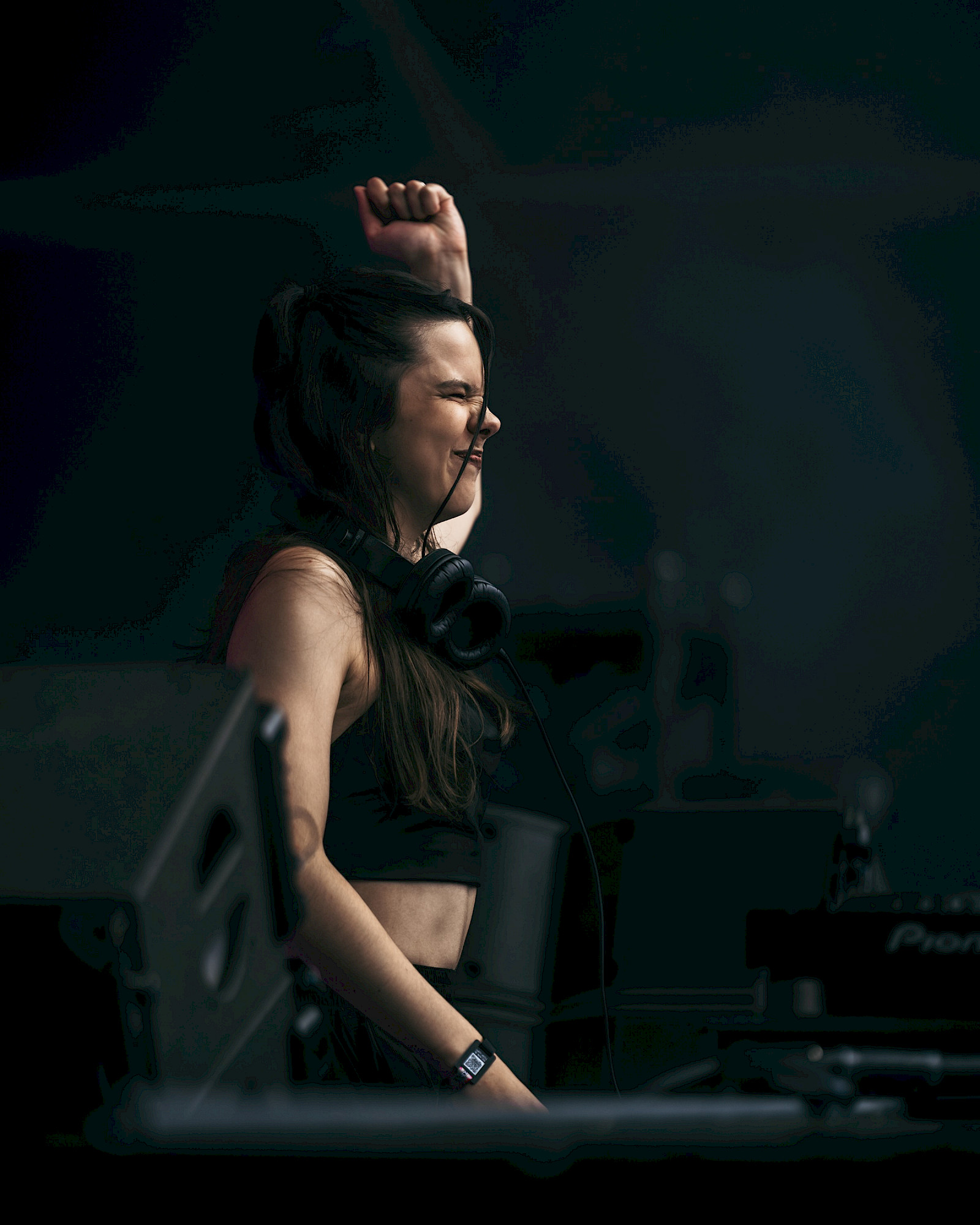 Amber Broos / Lollapalooza / Festival / 2025 / 13.07.2025 / &copy; Luke B. Photography