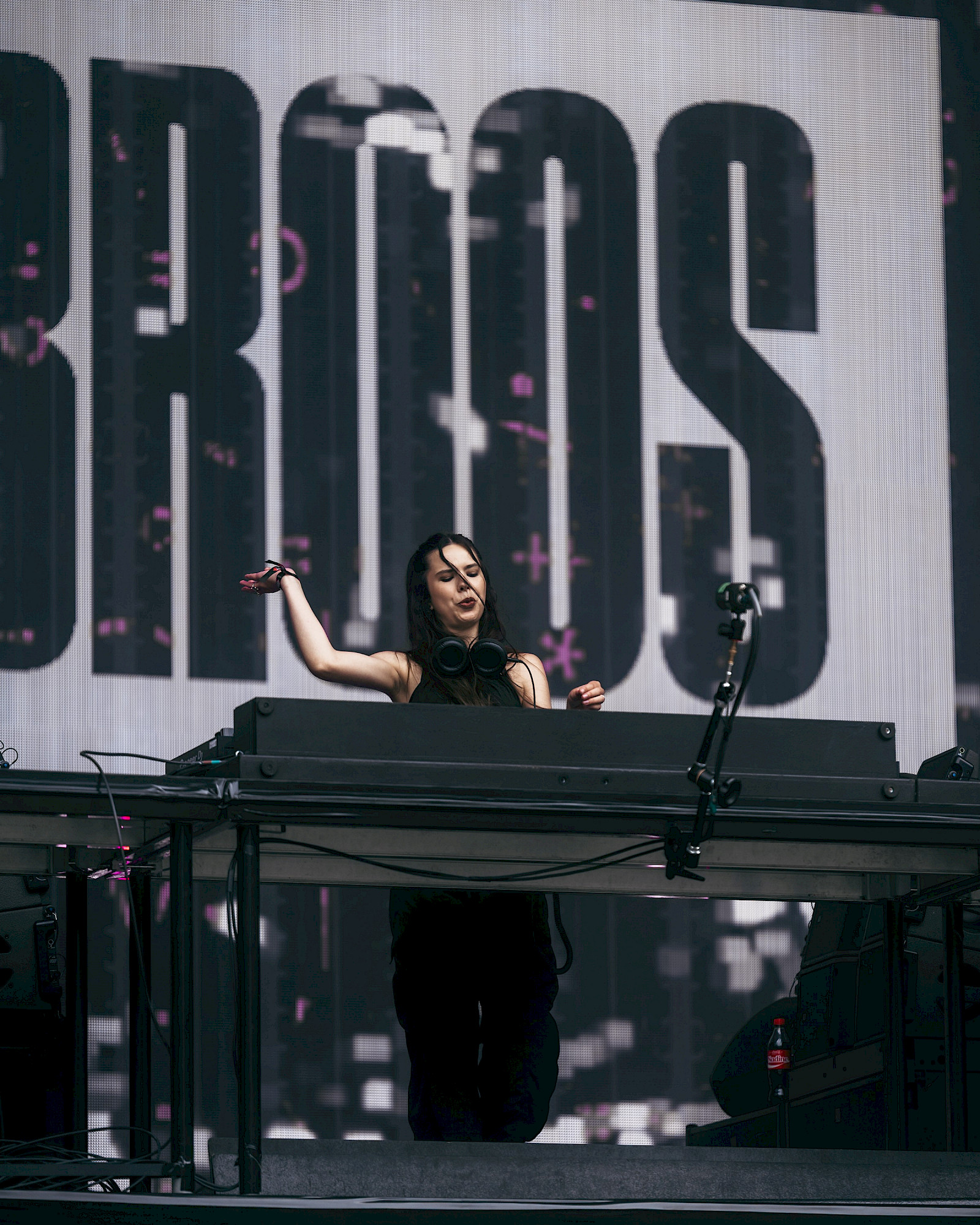 Amber Broos / Lollapalooza / Festival / 2025 / 13.07.2025 / &copy; Luke B. Photography