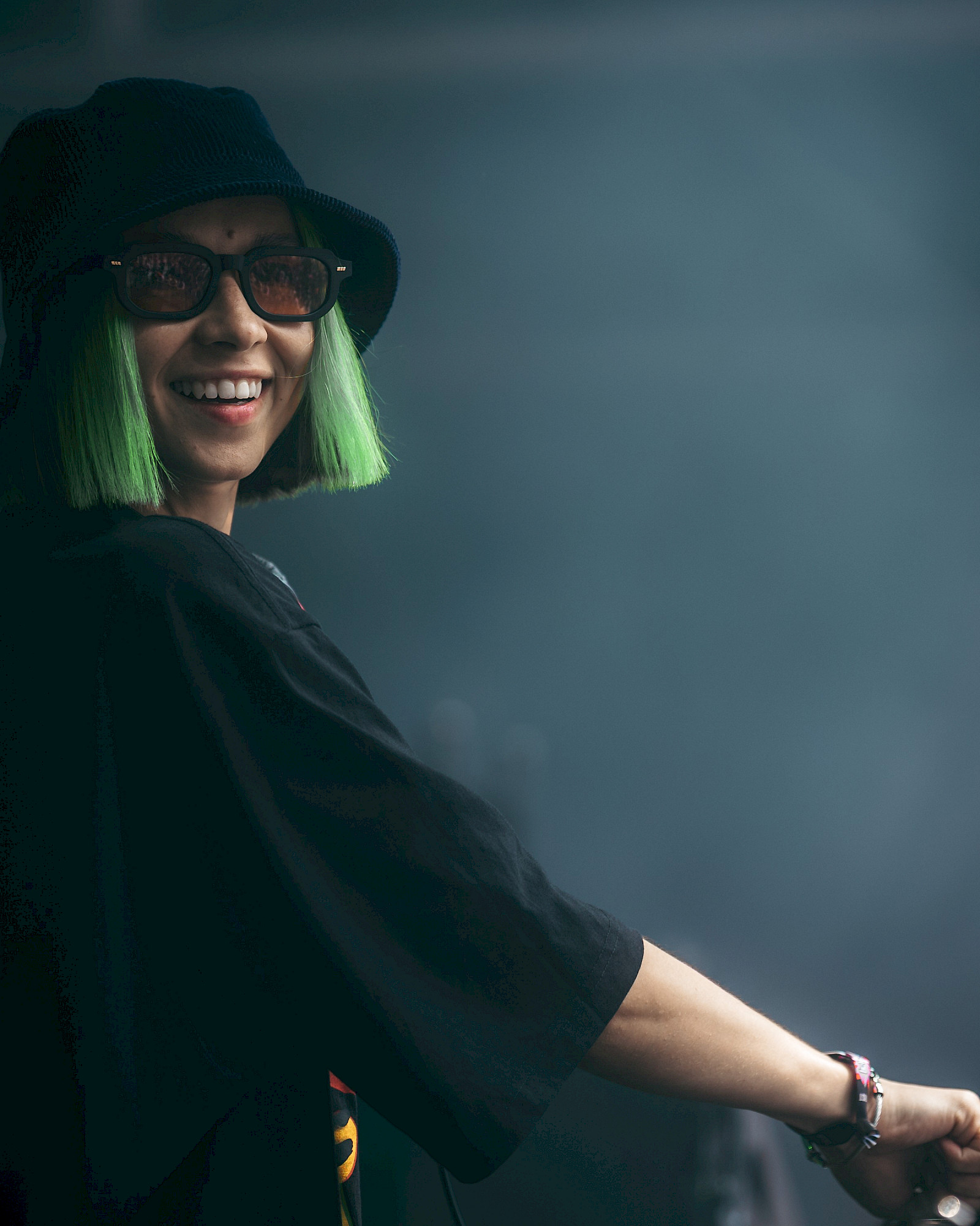 Miss Monique / Lollapalooza / Festival / 2025 / 13.07.2025 / &copy; Luke B. Photography