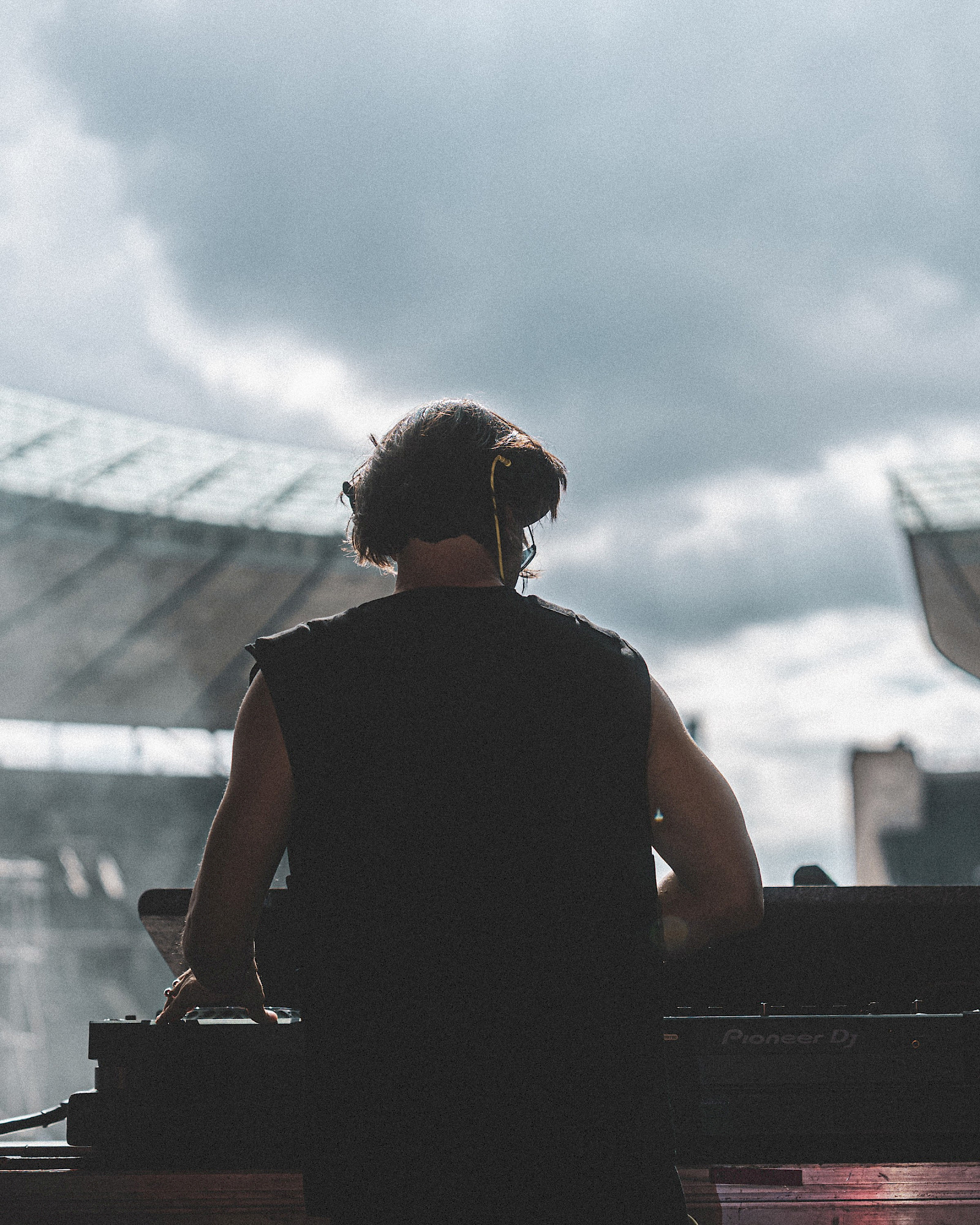 Argy / Lollapalooza / Festival / 2025 / 13.07.2025 / &copy; Luke B. Photography