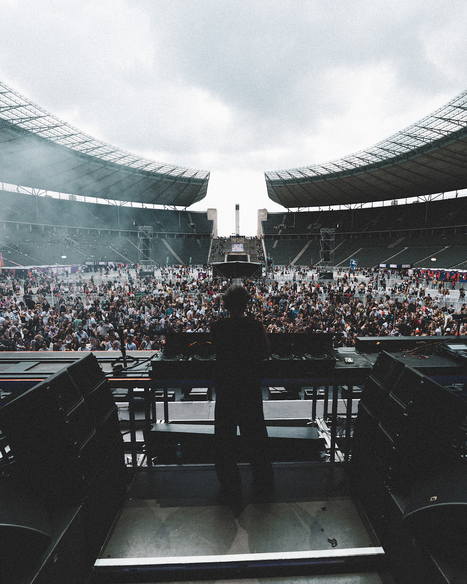 Argy / Lollapalooza / Festival / 2025 / 13.07.2025 / &copy; Luke B. Photography
