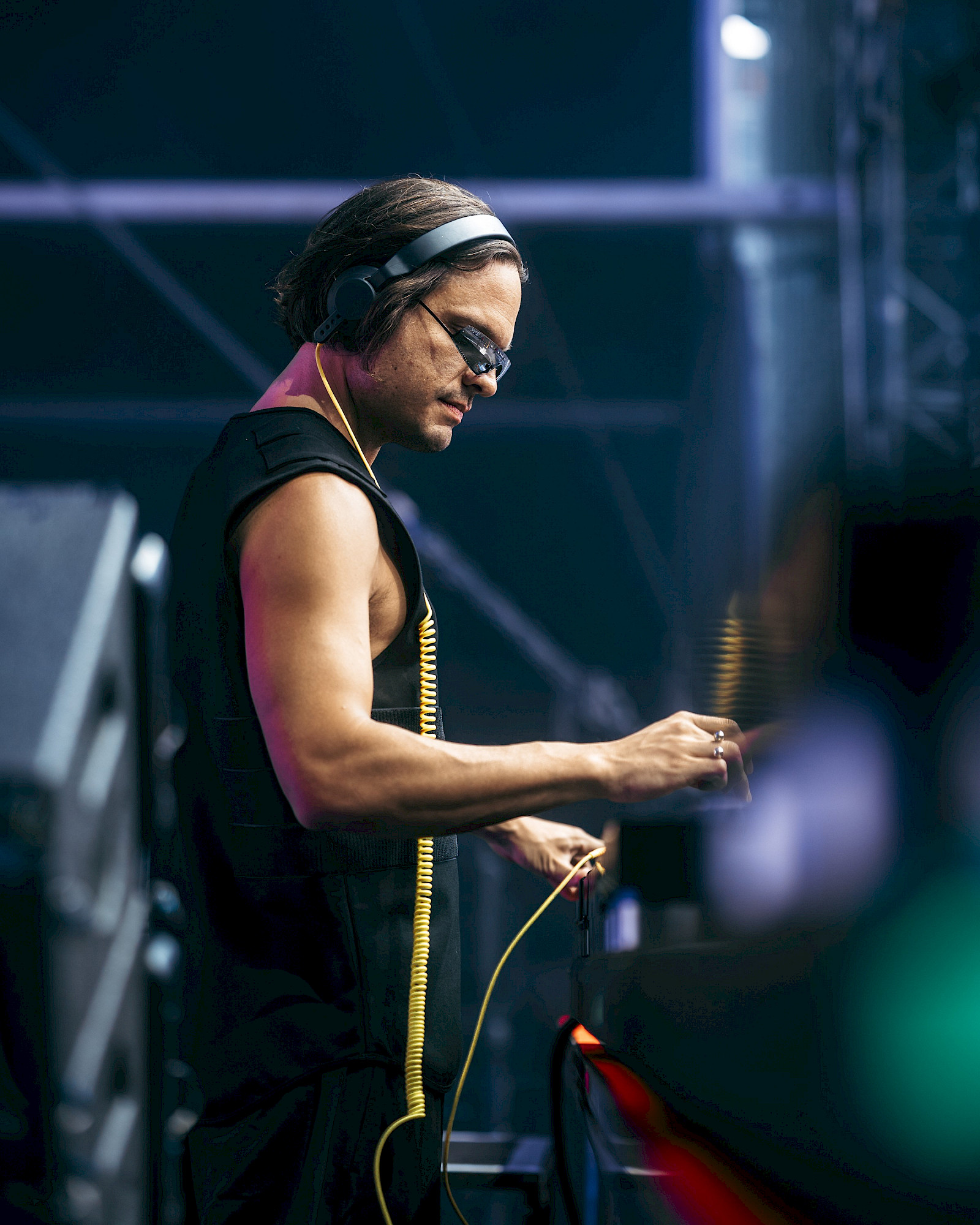 Argy / Lollapalooza / Festival / 2025 / 13.07.2025 / &copy; Luke B. Photography