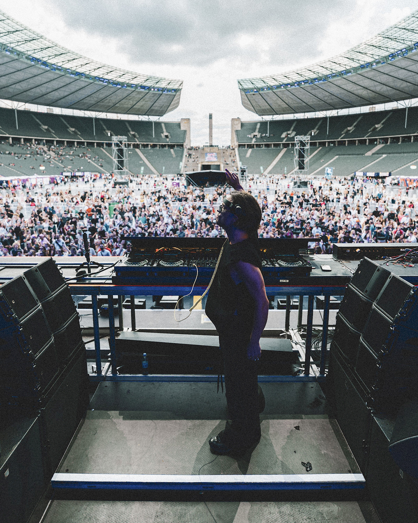 Argy / Lollapalooza / Festival / 2025 / 13.07.2025 / &copy; Luke B. Photography