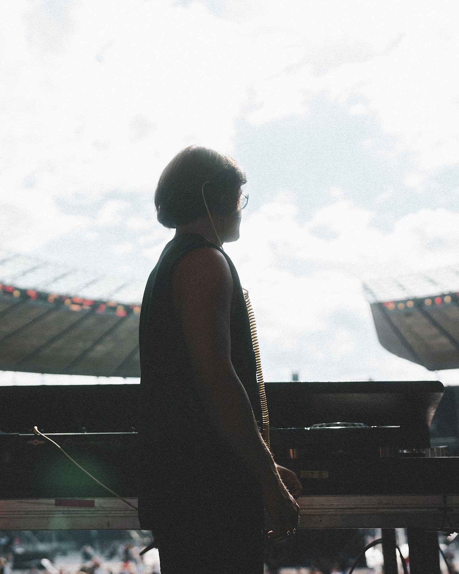 Argy / Lollapalooza / Festival / 2025 / 13.07.2025 / &copy; Luke B. Photography