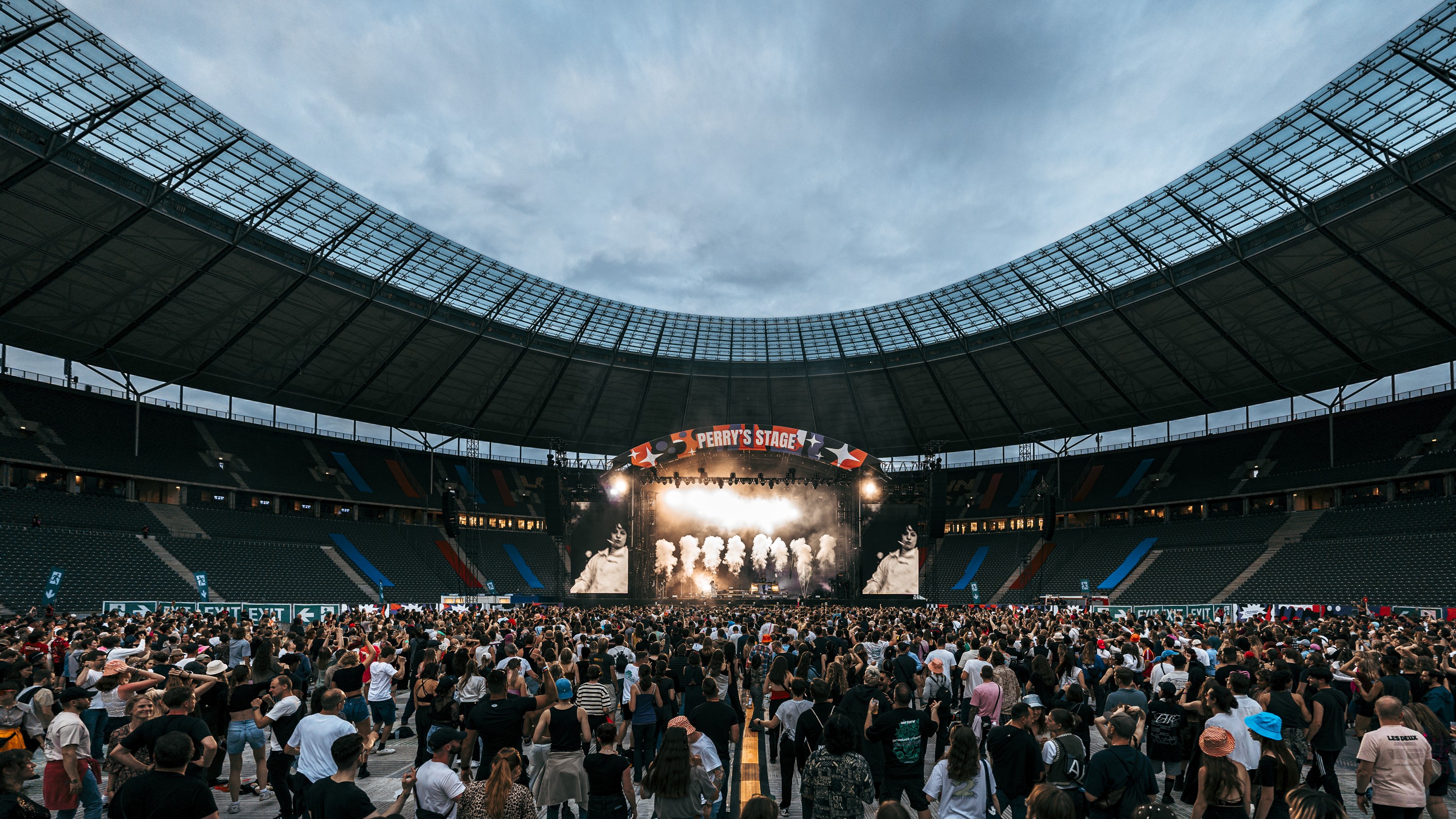 Brutalismis3000 / Lollapalooza / Festival / 2025 / 13.07.2025 / &copy; Luke B. Photography