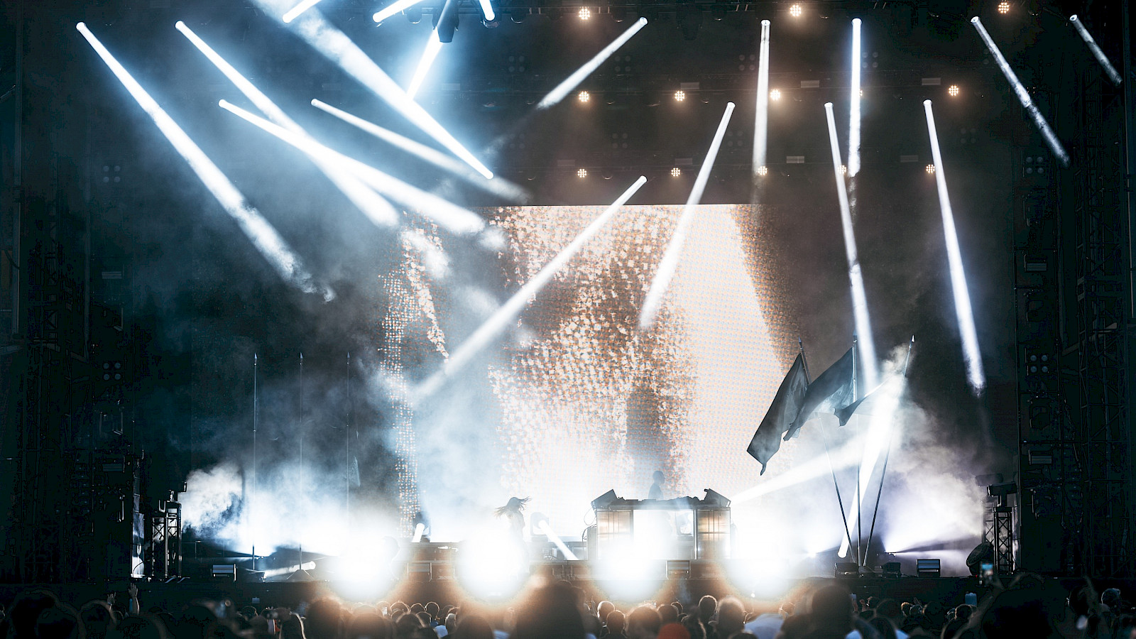 Brutalismis3000 / Lollapalooza / Festival / 2025 / 13.07.2025 / &copy; Luke B. Photography