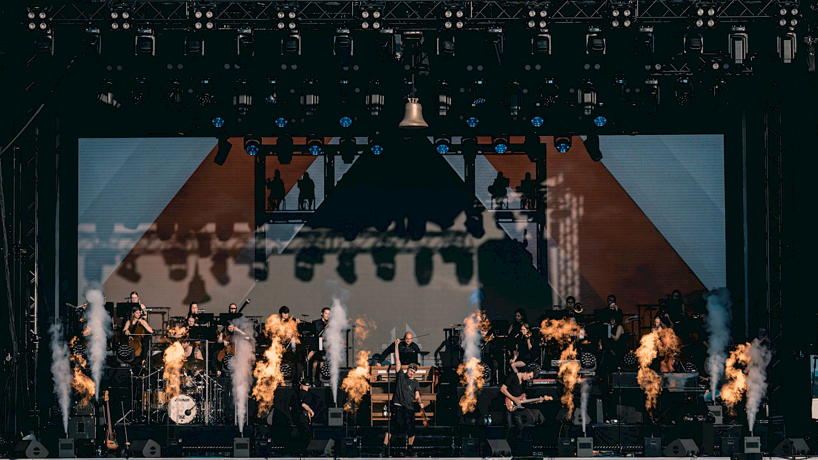 DAVID GARRETT @ STADTSOMMER KASSEL, FRIEDRICHSPLATZ, KASSEL/GERMANY 2026 &copy; Luke B. Photography