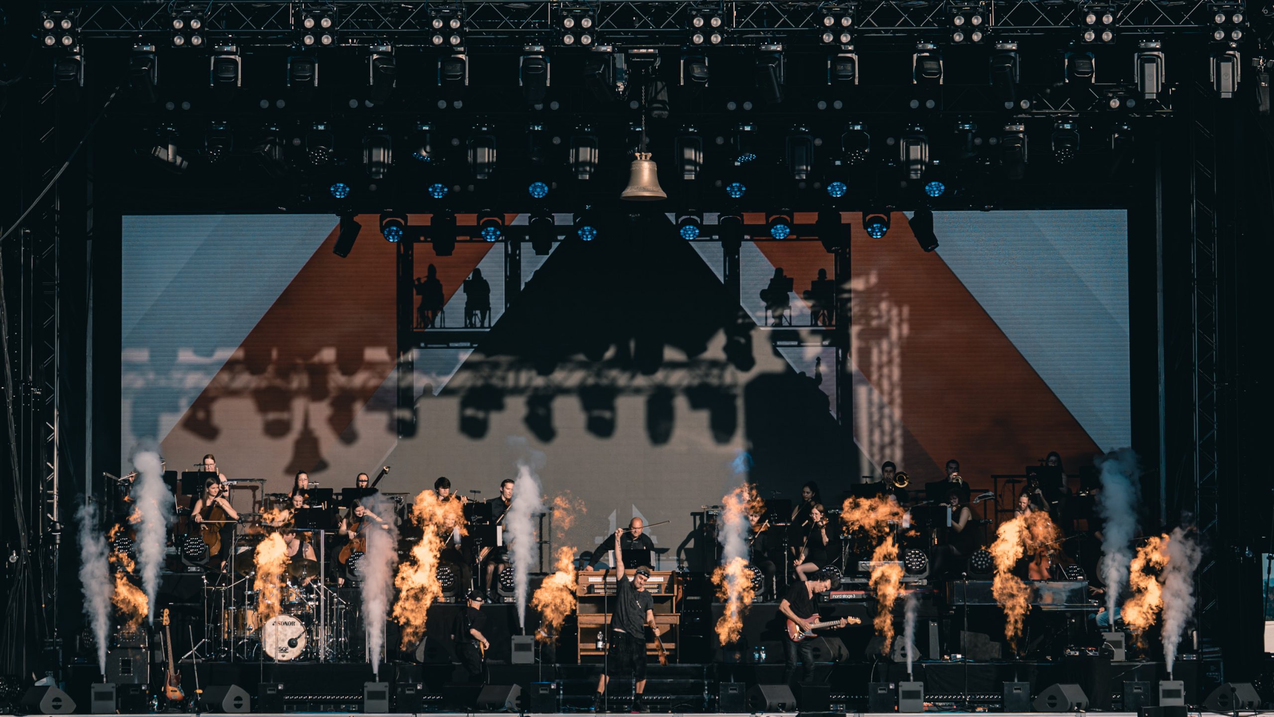 DAVID GARRETT @ STADTSOMMER KASSEL, FRIEDRICHSPLATZ, KASSEL/GERMANY 2026 &copy; Luke B. Photography