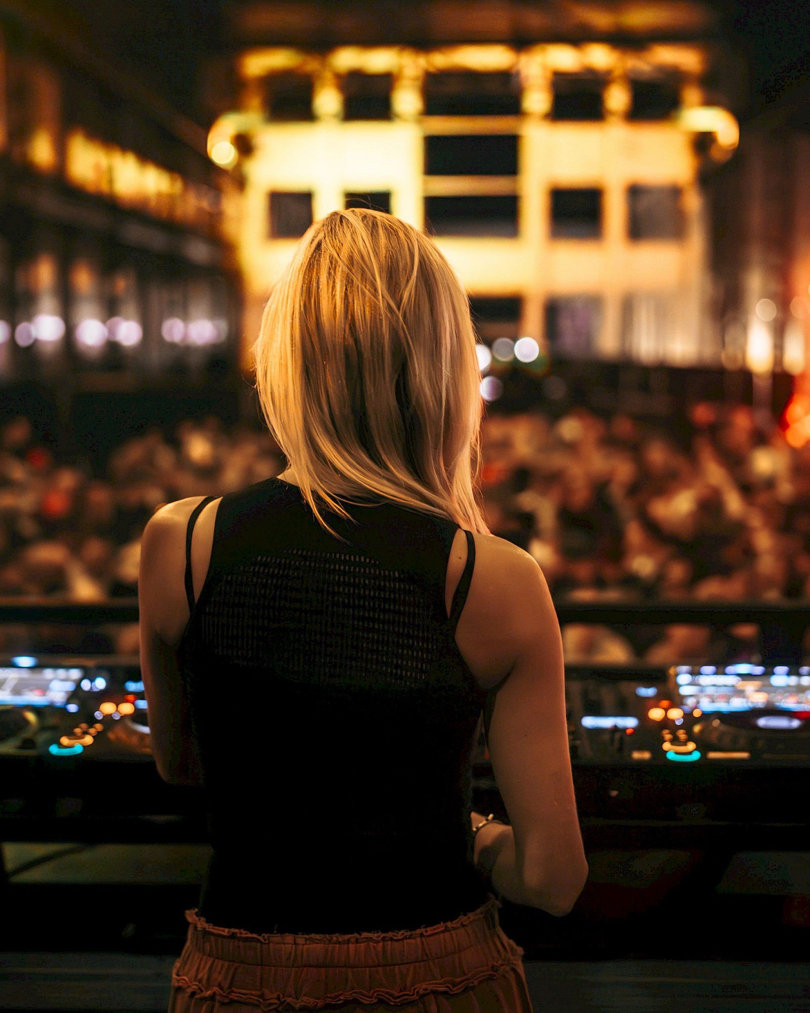 IDA ENGBERG @ LINK FESTIVAL, USE IN-LIEGE/BELGIUM 2026 &copy; Luke B. Photography