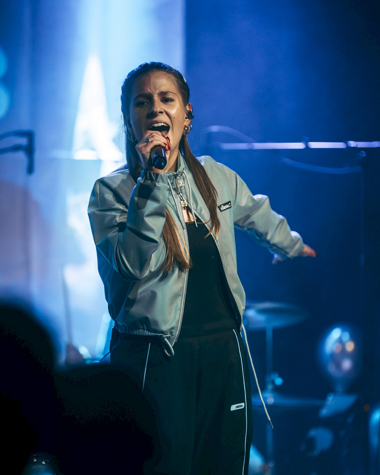 NINA JACOB @ SCHLACHTHOF, KASSEL/GERMANY 2026 &copy; Luke B. Photography