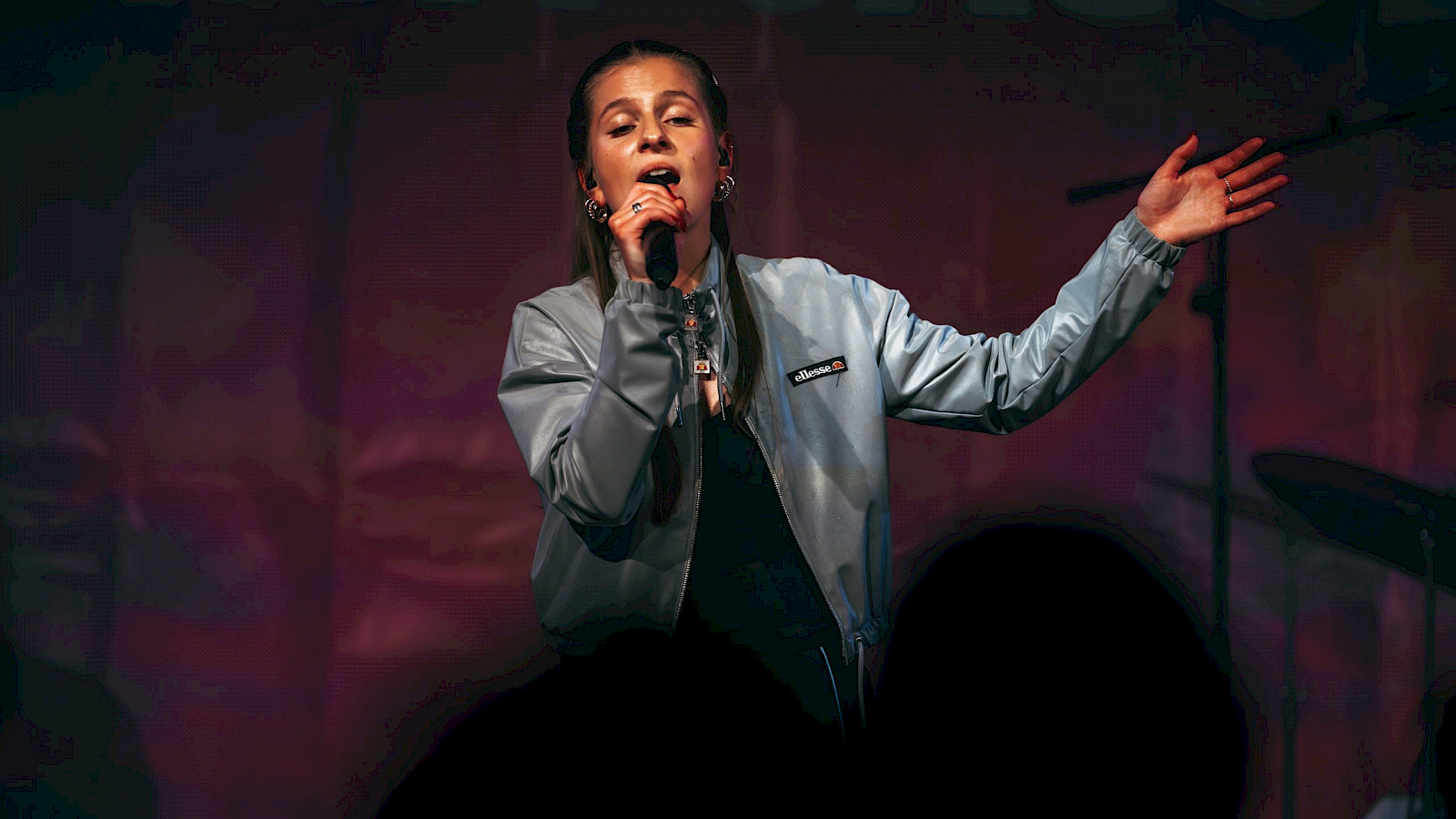 NINA JACOB @ SCHLACHTHOF, KASSEL/GERMANY 2026 &copy; Luke B. Photography