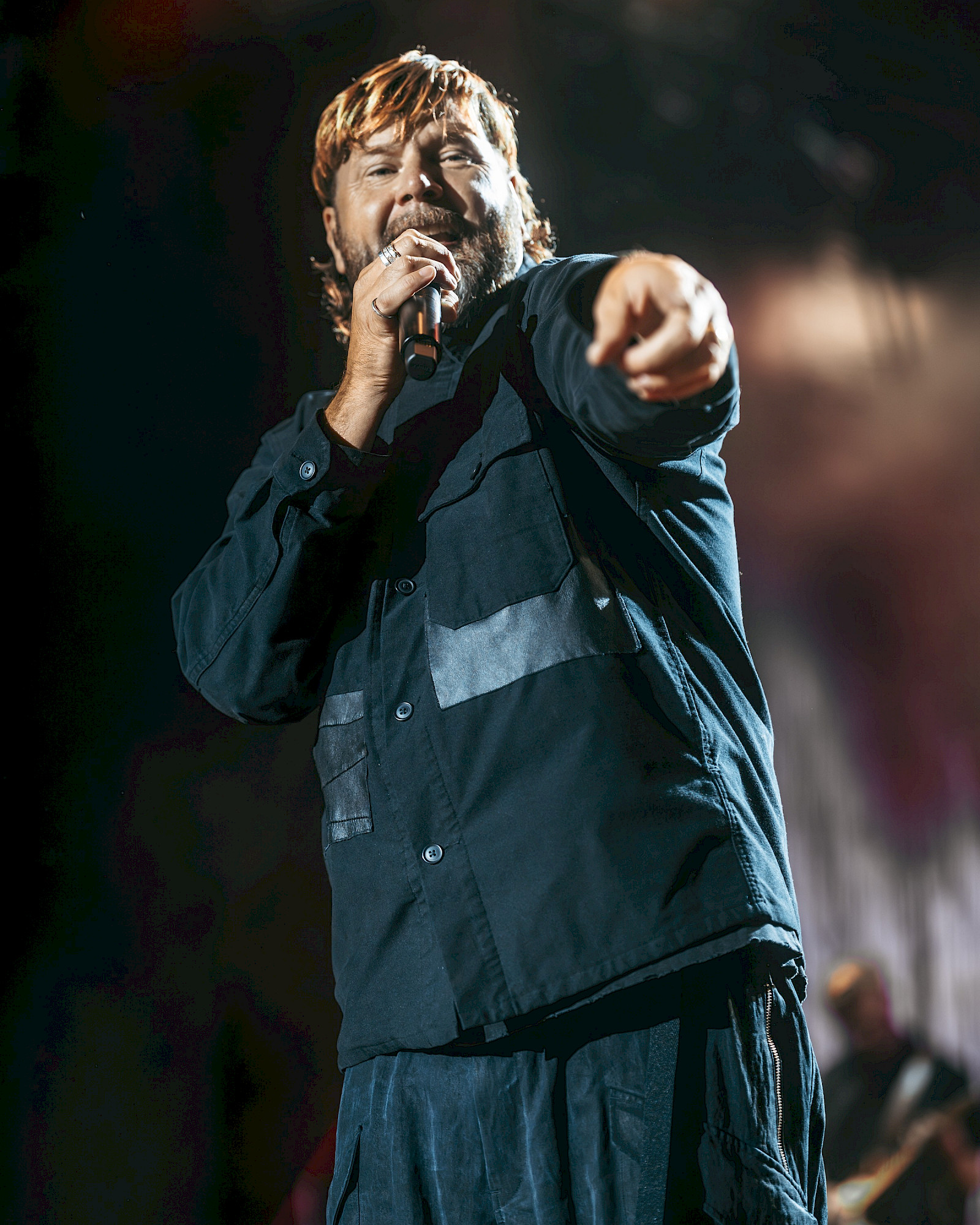 REA GARVEY @ GIESSENER KULTURSOMMER - KLOSTER SCHIFFENBERG, GIESSEN/GERMANY 2025 &copy; Luke B. Photography