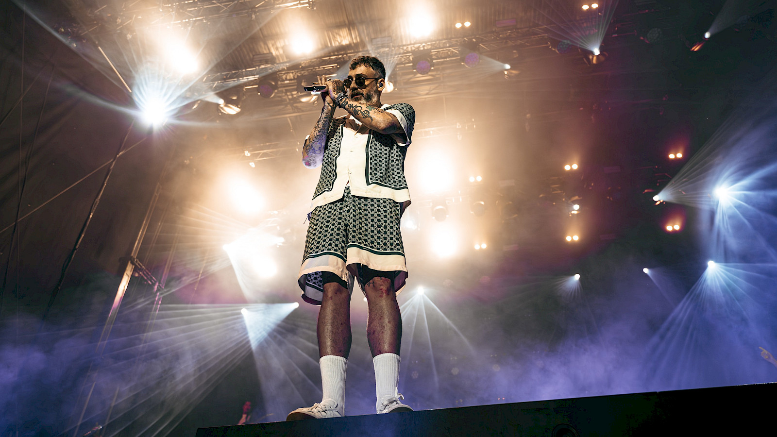 SIDO @ 25 YEARS SIDO - MESSE, KASSEL/GERMANY 2025 &copy; Luke B. Photography