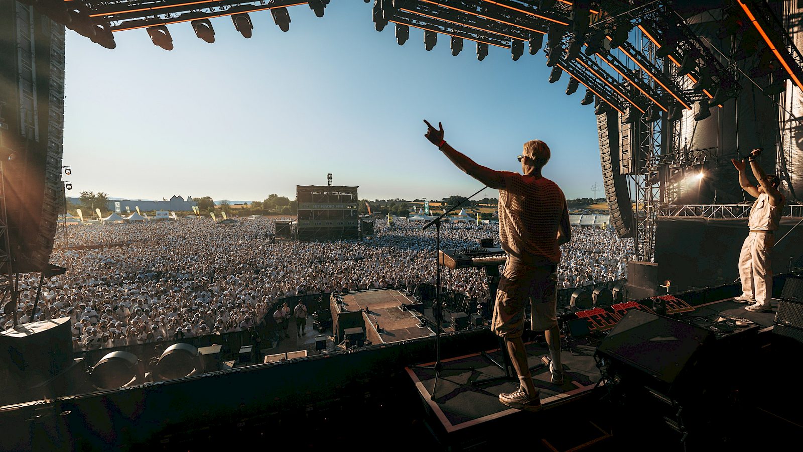 Fast Boy / FFH Just White / Event / 2025 / 21.06.2025 / &copy; Luke B. Photography