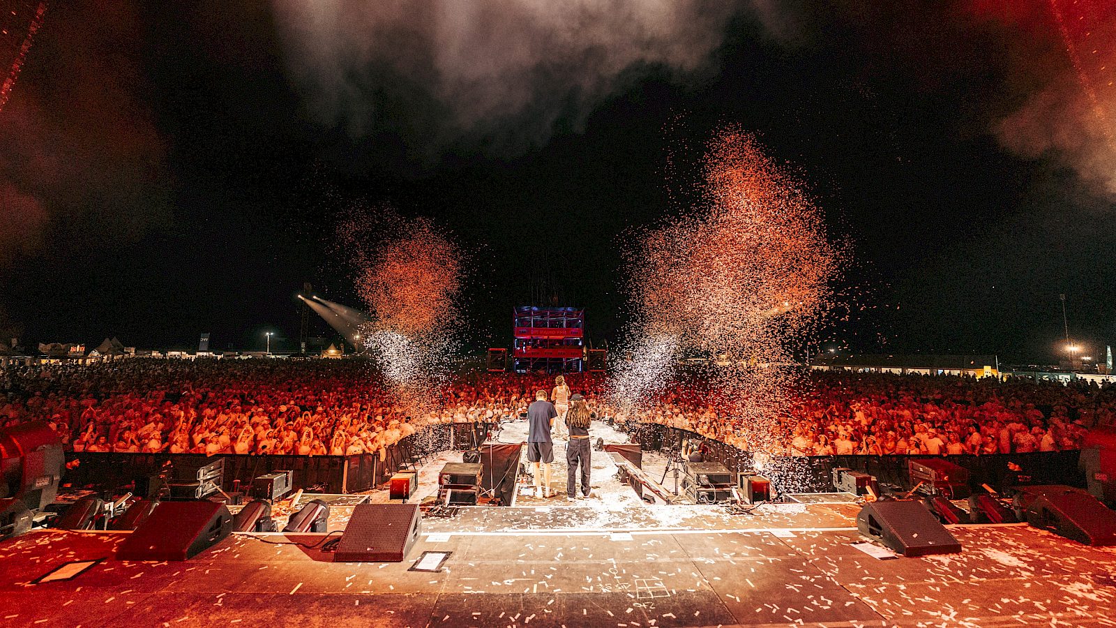 Felix Jaehn / FFH Just White / Event / 2025 / 21.06.2025 / &copy; Luke B. Photography