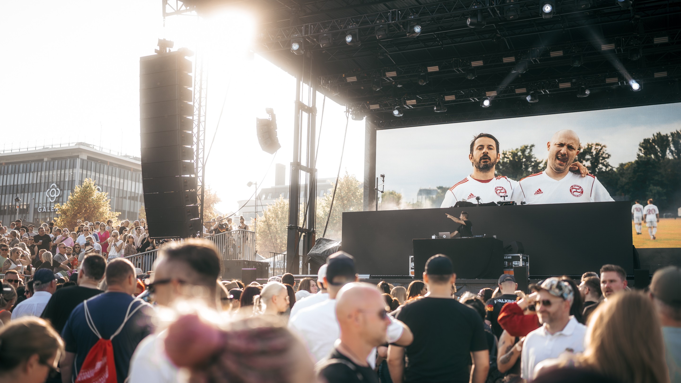 K-Paul / Paul Kalkbrenner / Konzert / 2025 / 13.06.2025 / &copy; Luke B. Photography