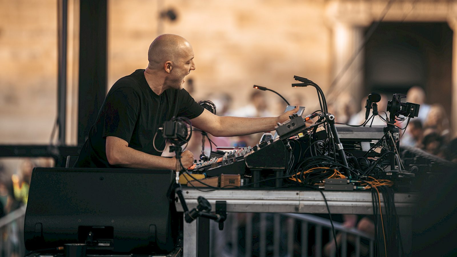 Paul Kalkbrenner / Konzert / 2025 / 13.06.2025 / &copy; Luke B. Photography