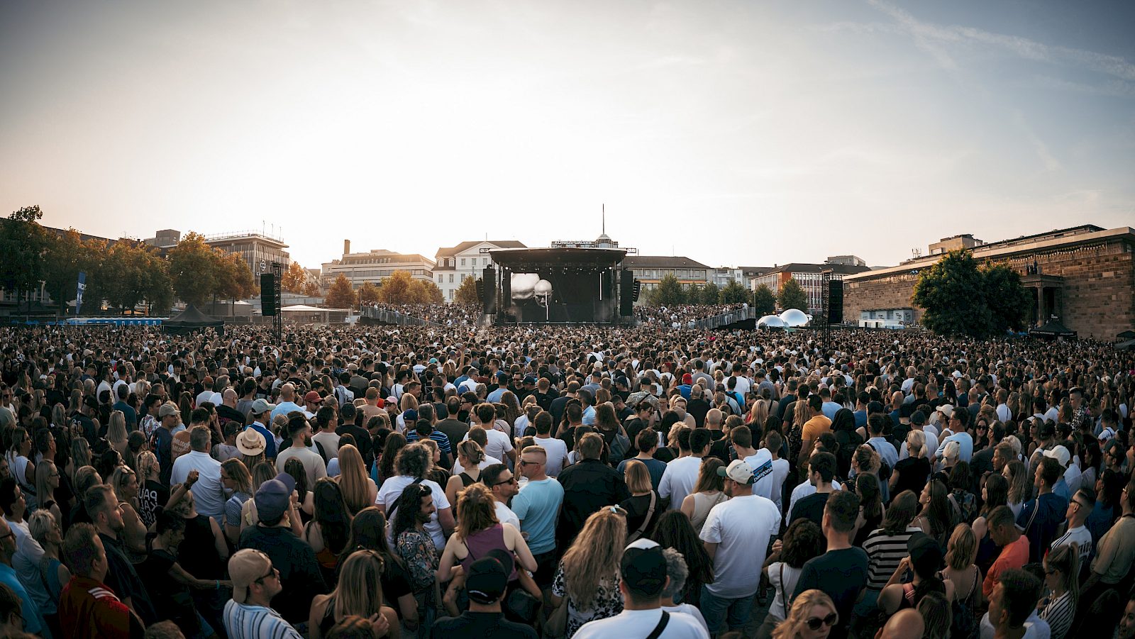 Paul Kalkbrenner / Konzert / 2025 / 13.06.2025 / &copy; Luke B. Photography