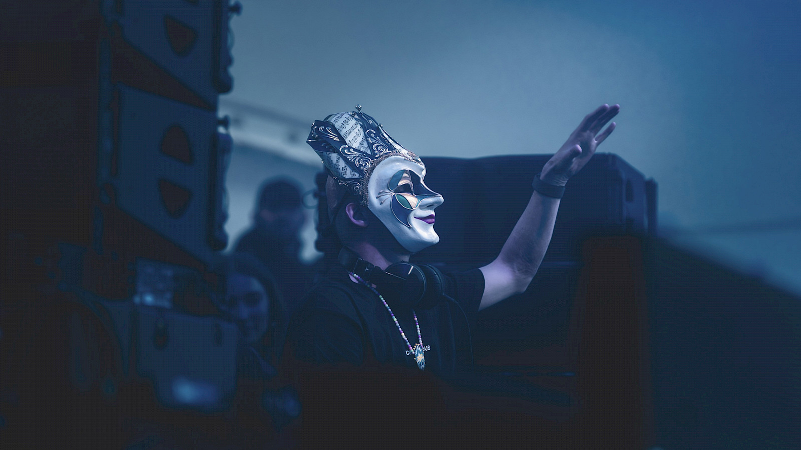 BORIS BREJCHA at WORLD CLUB DOME - FRANKFURT &copy; Luke B. Photography