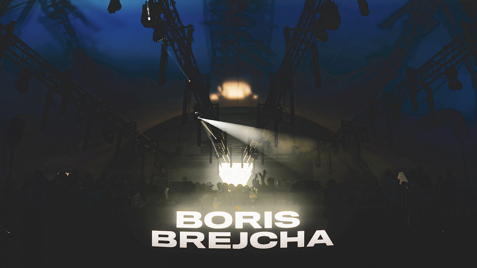 BORIS BREJCHA at WORLD CLUB DOME - FRANKFURT &copy; Luke B. Photography