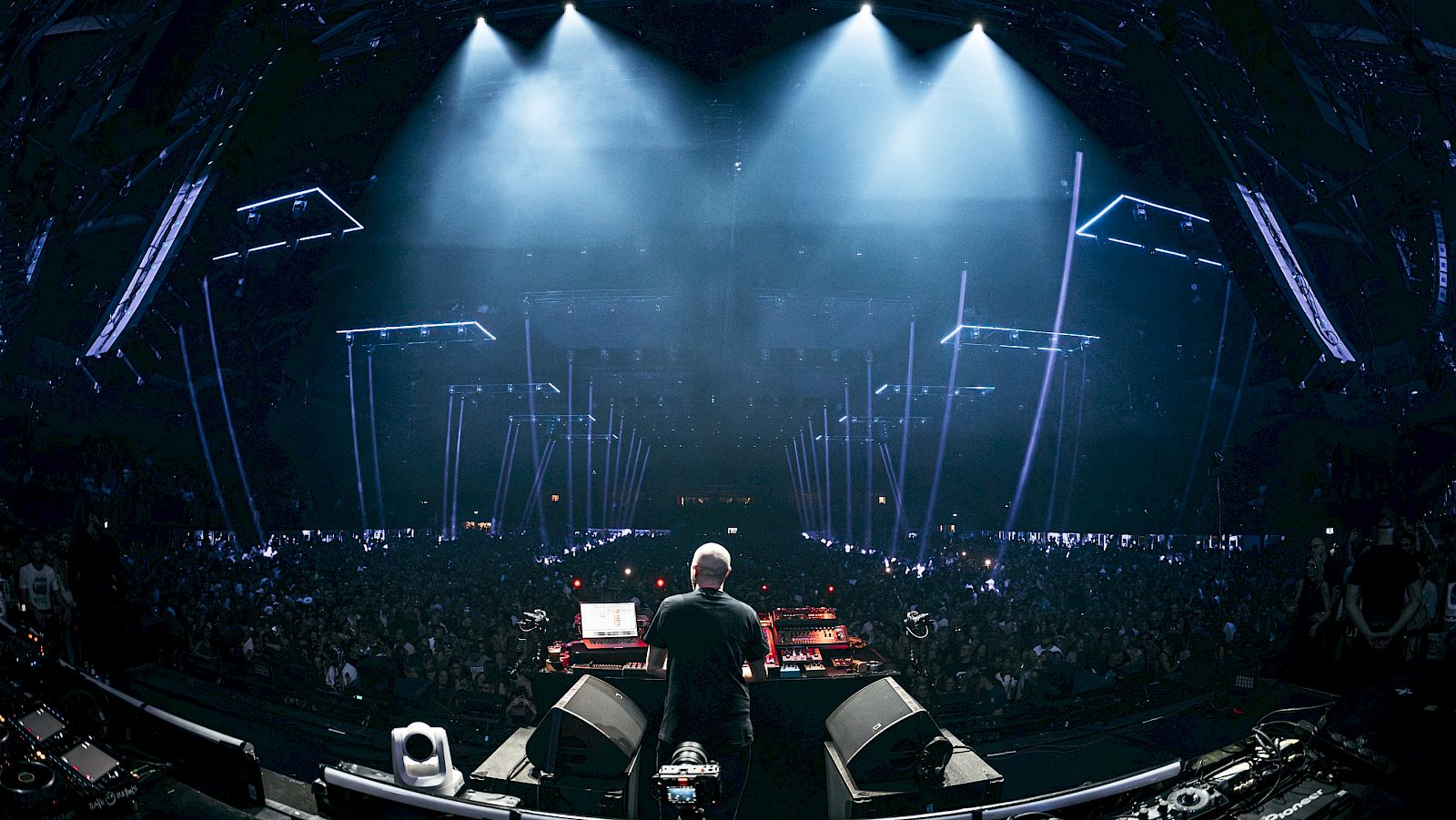 Paul Kalkbrenner / Rave Rebels / Event / 2024 / 09.11.2024 / &copy; Luke B. Photography