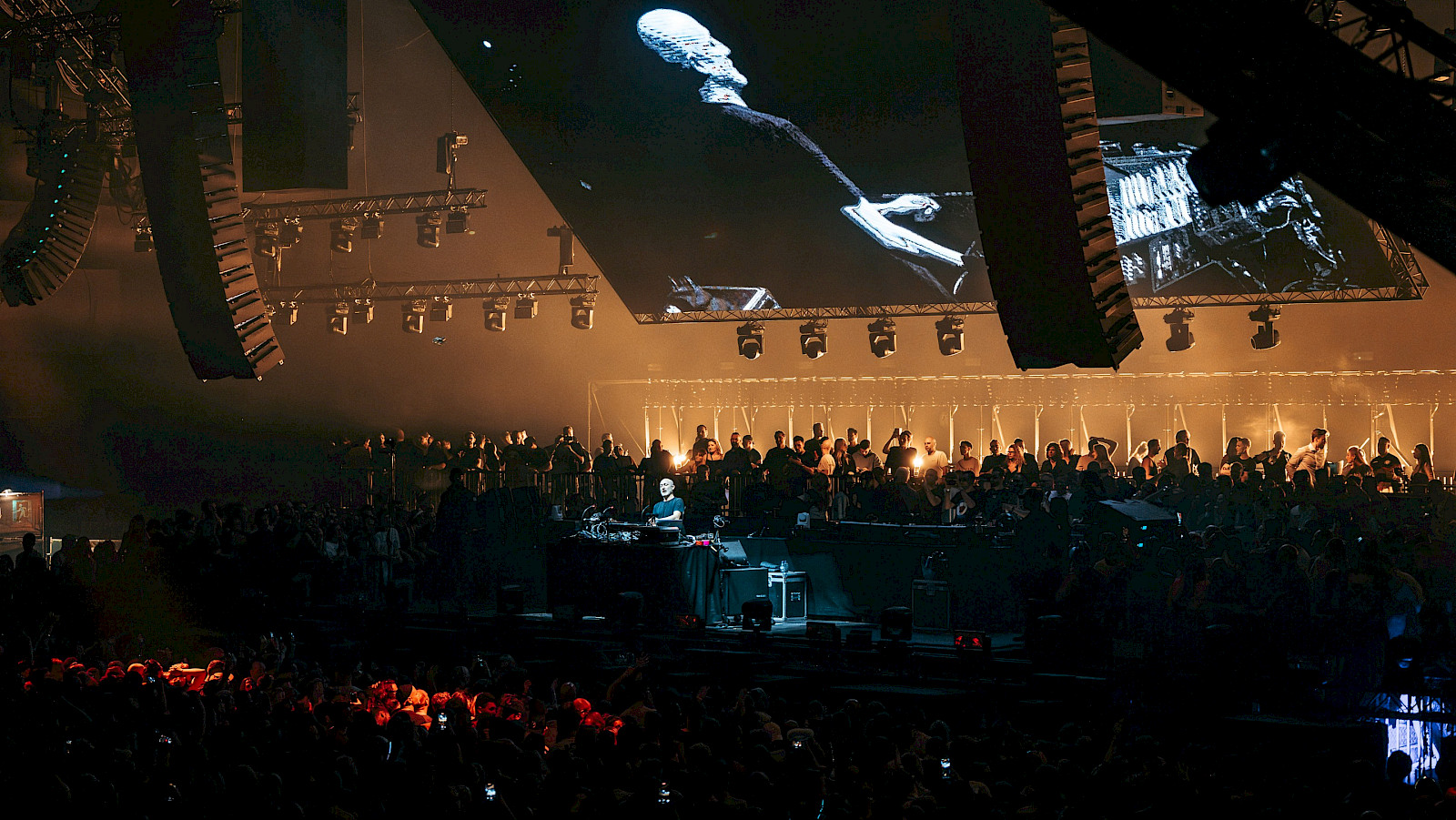 PAUL KALKBRENNER at RAVE REBELS FESTIVAL / BRUSSELS / BEGLIUM 2024 &copy; Luke B. Photography
