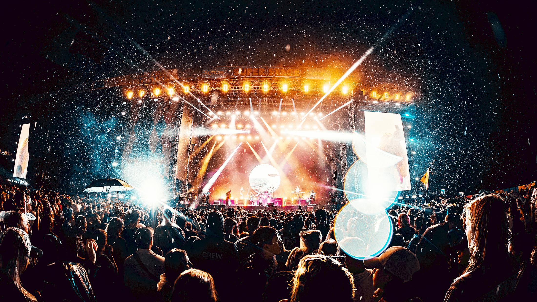 ONEREPUBLIC at SUPERBLOOM FESTIVAL 2024 &copy; Luke B. Photography