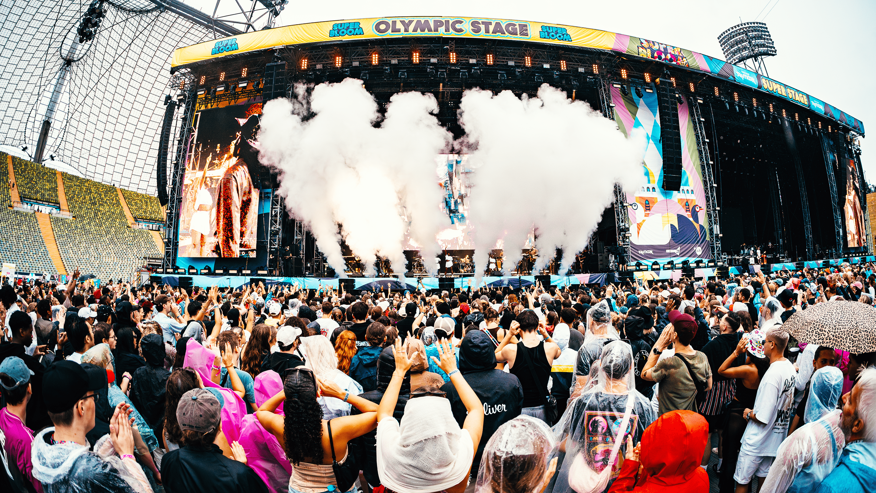 Burna Boy / Superbloom / Festival / 2024 / 09.09.2024 / &copy; Luke B. Photography