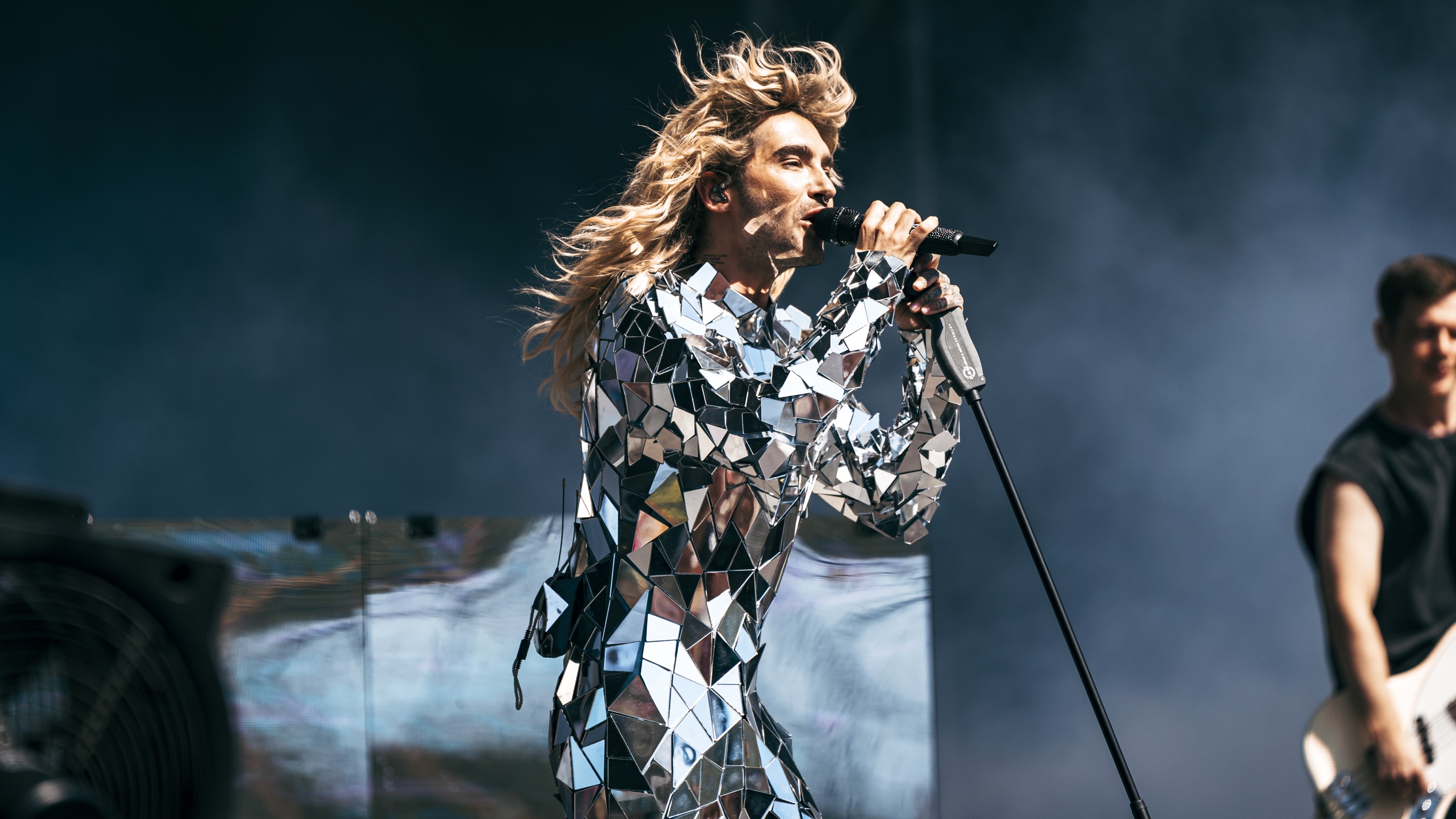 TOKIO HOTEL at SUPERBLOOM FESTIVAL 2024 &copy; Luke B. Photography