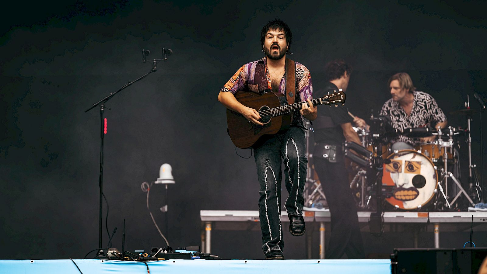 Milky Chance / Superbloom / Festival / 2024 / 09.09.2024 / &copy; Luke B. Photography
