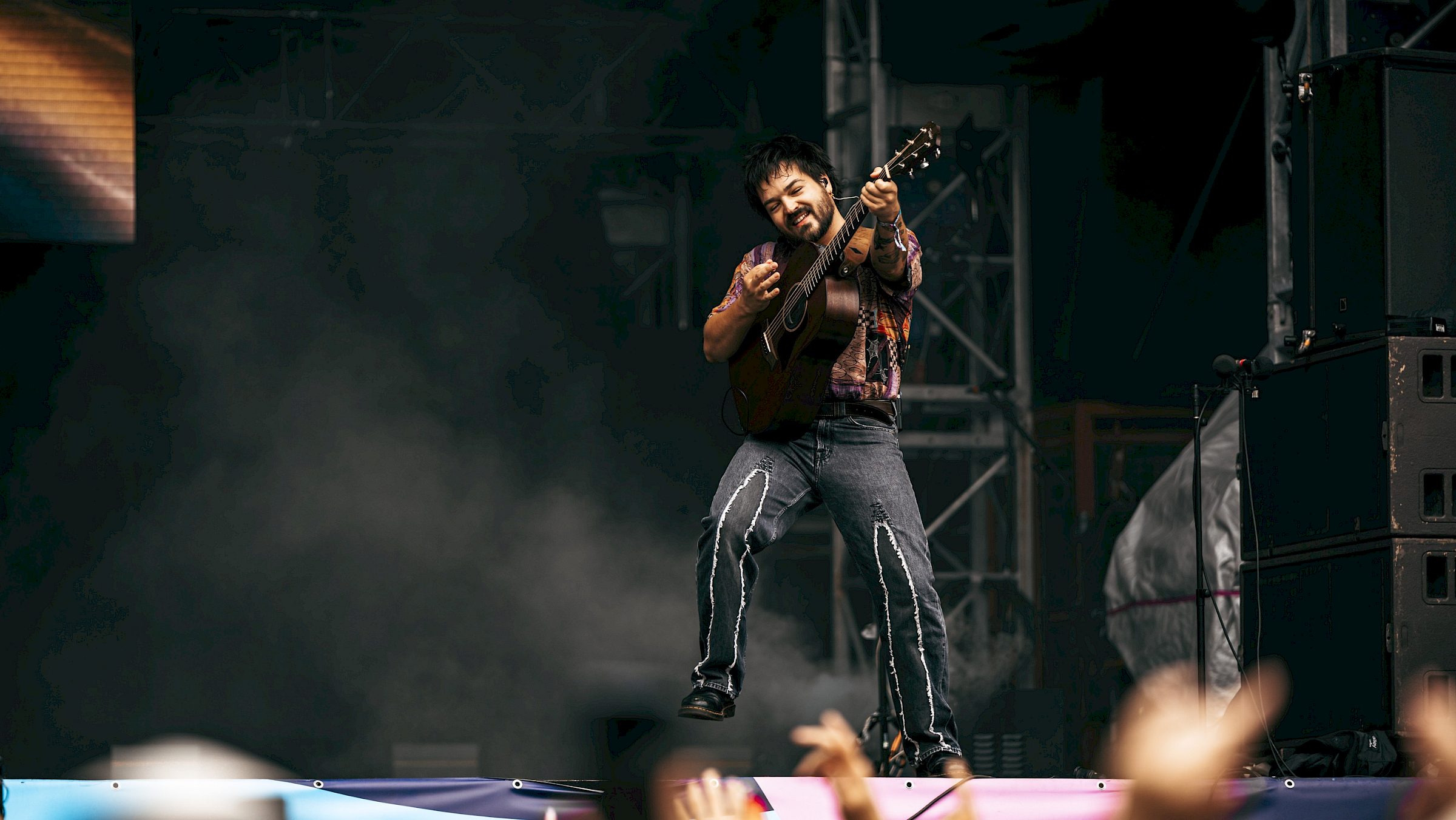 Milky Chance / Superbloom / Festival / 2024 / 09.09.2024 / &copy; Luke B. Photography