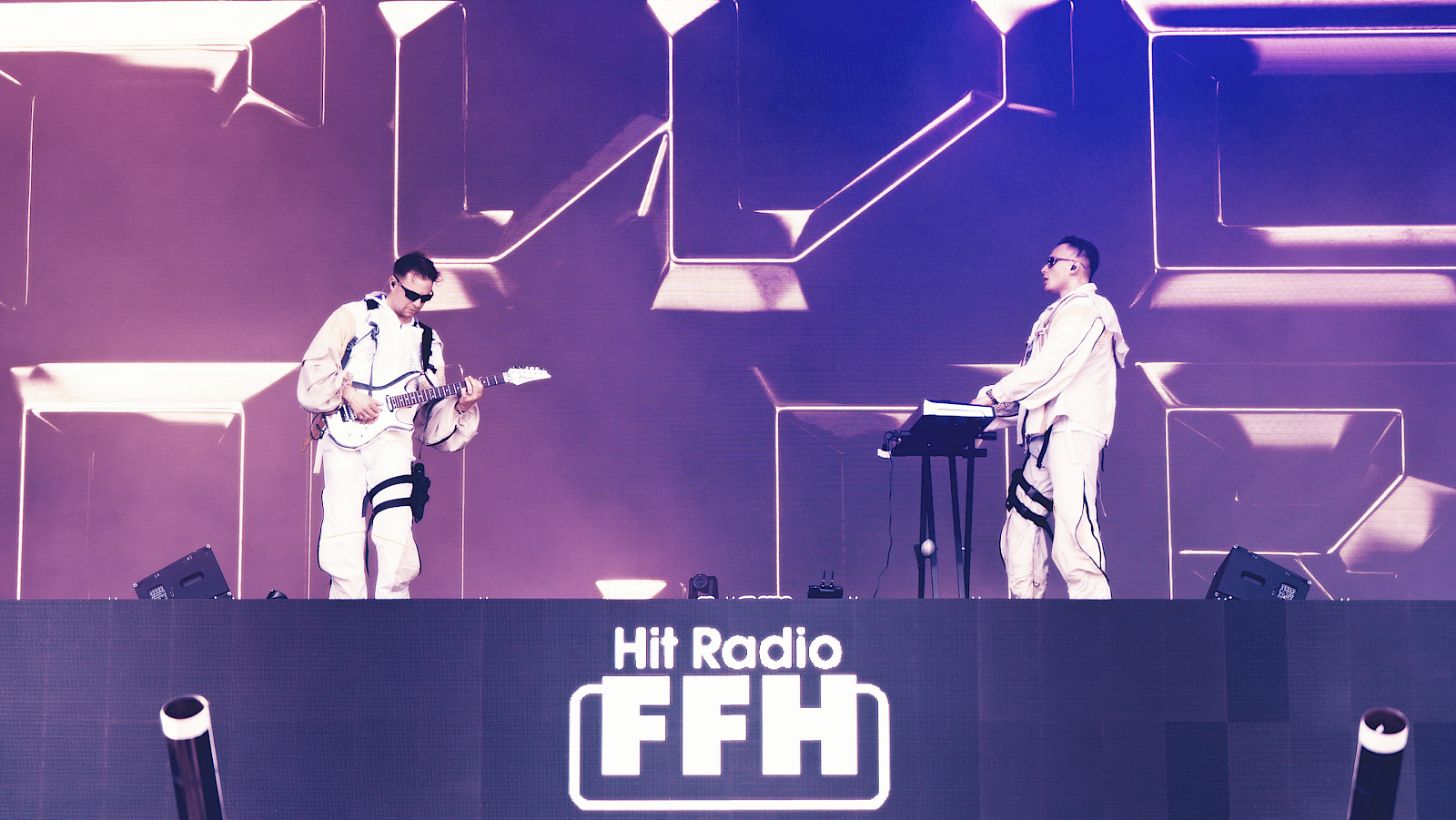 Twocolors / FFH Just White / Event / 2024 / 13.07.2024 / &copy; Luke B. Photography