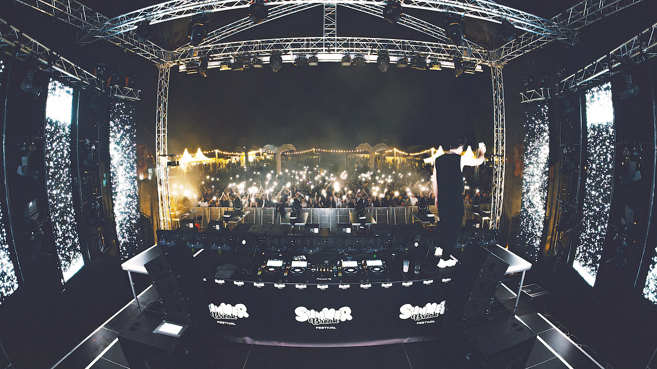 VIZE @ SUMMERBREAK FESTIVAL, GIE&szlig;EN &copy; Luke B. Photography