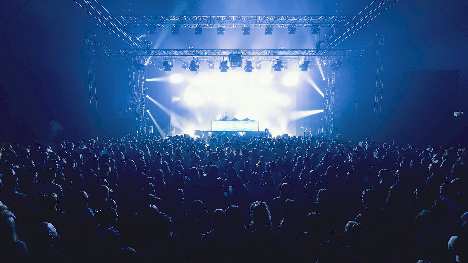 DJ MERTO - HESSENTAG, FRITZLAR &copy; Luke B. Photography
