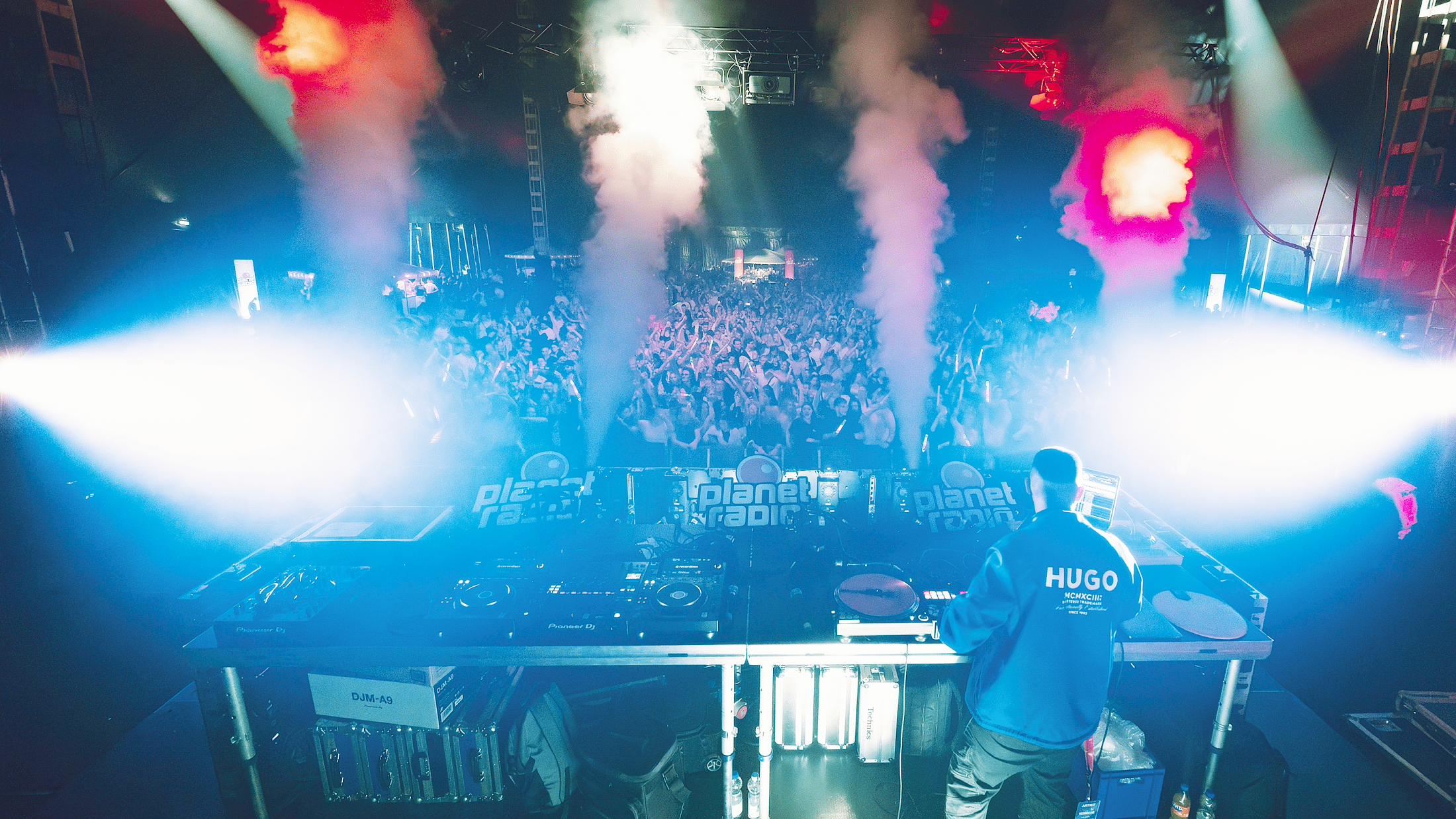 DJ MERTO - HESSENTAG, FRITZLAR &copy; Luke B. Photography
