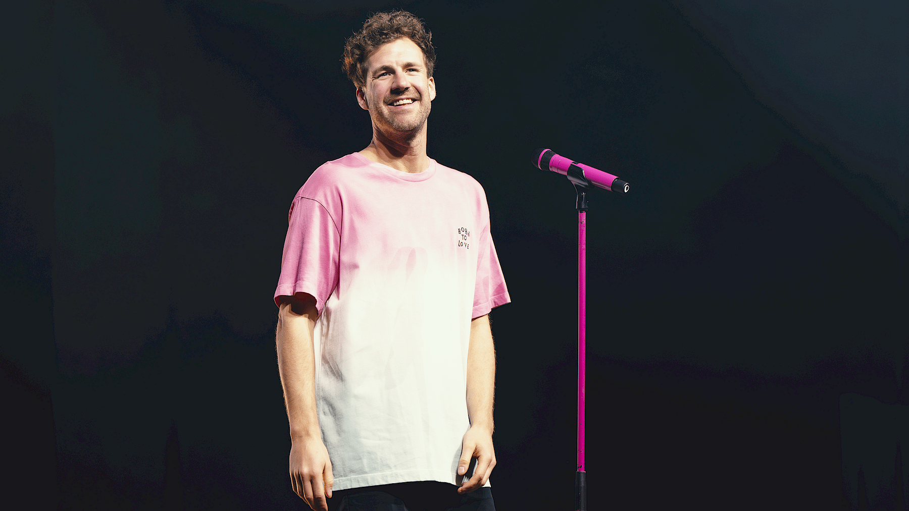 LUKE MOCKRIDGE - NORDHESSENARENA, KASSEL &copy; Luke B. Photography